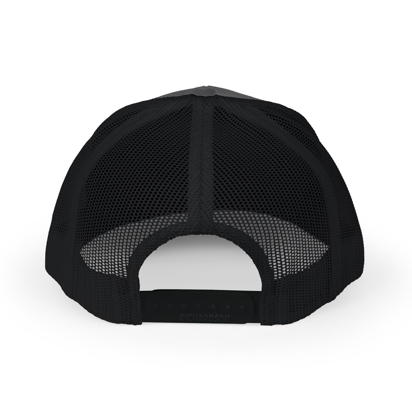 Embroidered Snapback Trucker Cap - Cool Casual Style for Outdoors