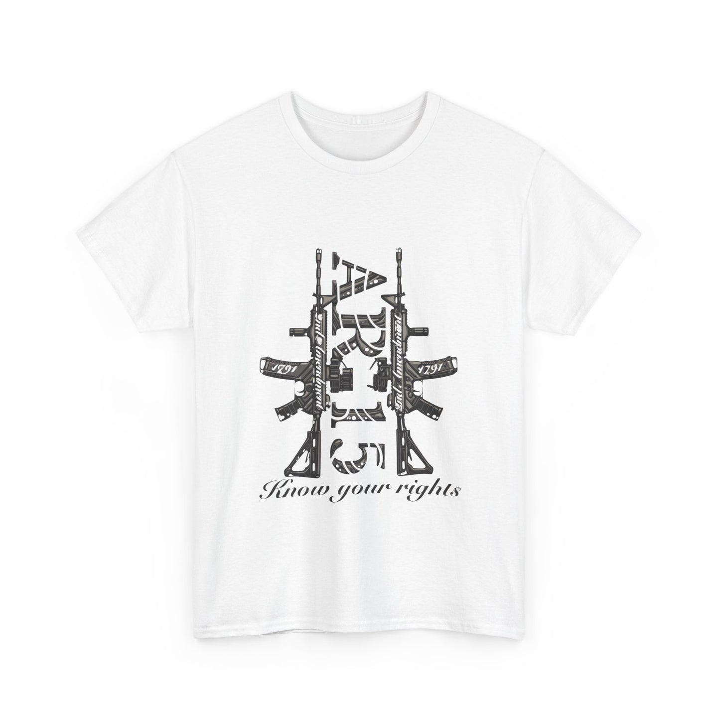 Unisex Heavy Cotton Tee