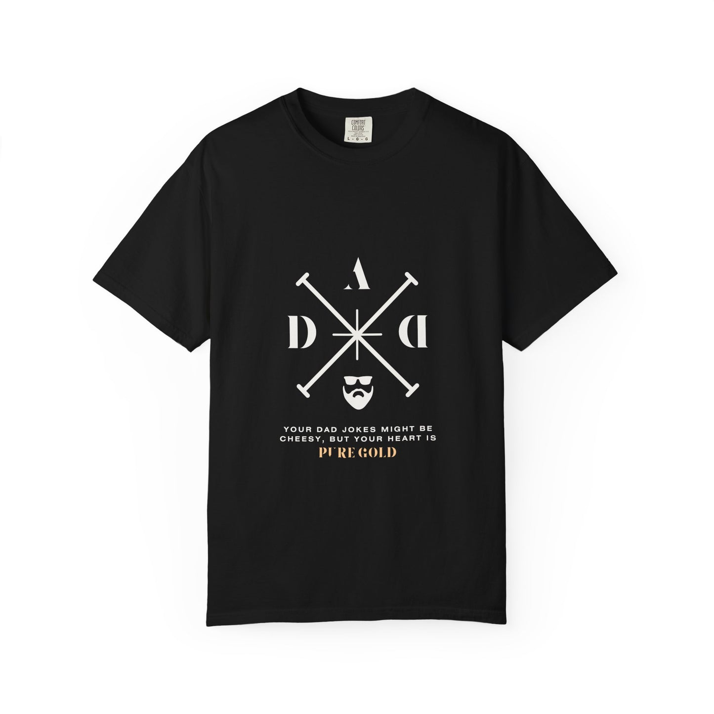 Dad Joke T-Shirt, Funny Father's Day Gift, Unisex Tee, Unique Dad Shirt, Perfect for Birthdays, Casual Wear
