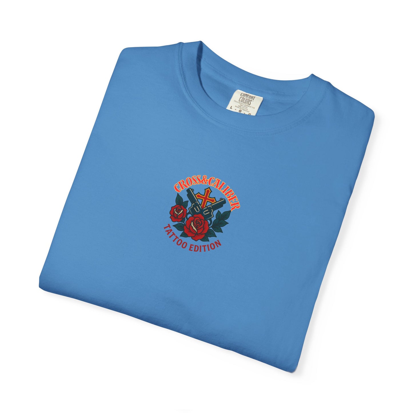 Vintage Lighthouse Unisex T-Shirt - Cross & Caliber Edition