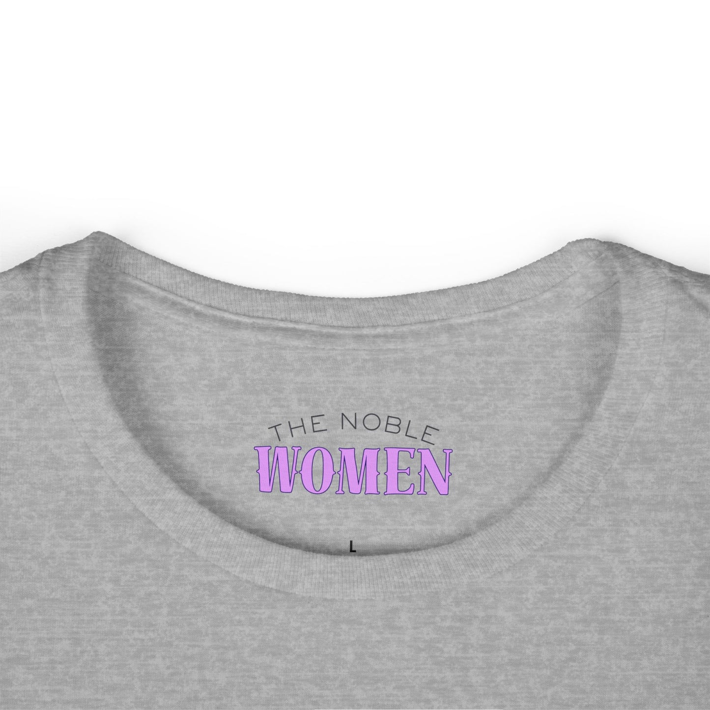 The Noble Women Tattoo design tees