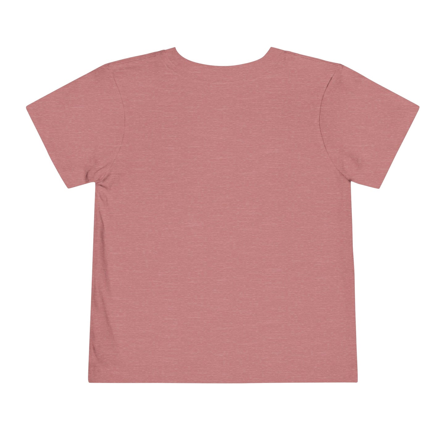 Toddler Short Sleeve Tee - Bold as a Lioness Design