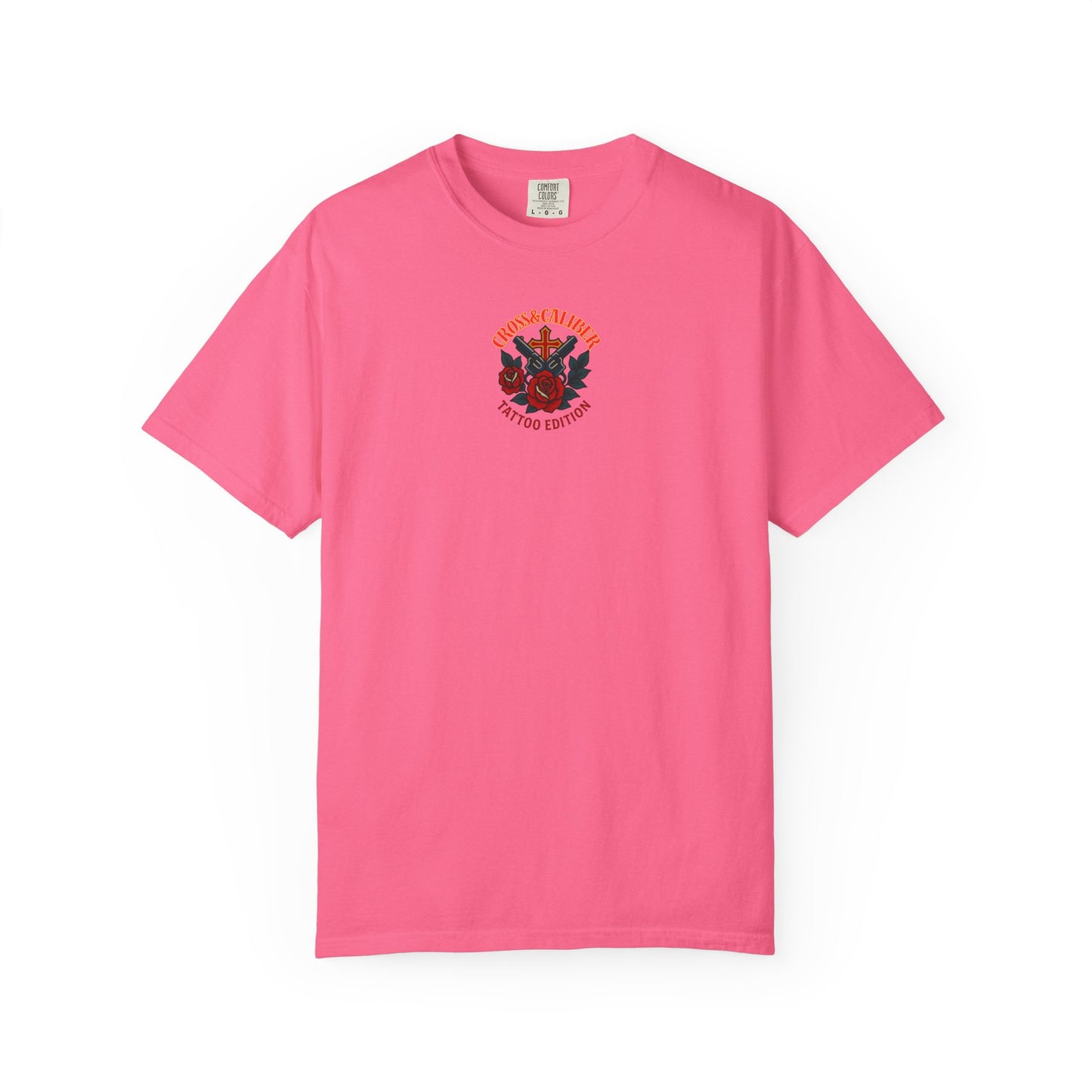 Born to Be Wild Graphic T-Shirt - Unisex Garment-Dyed Tee