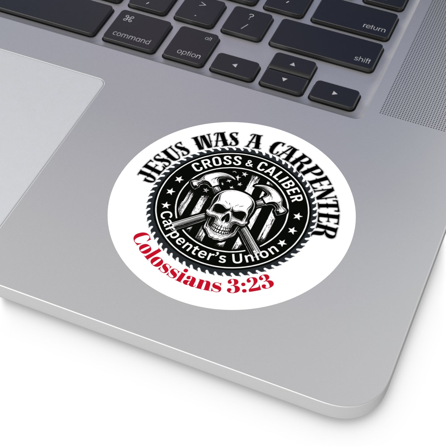 Round Vinyl Stickers