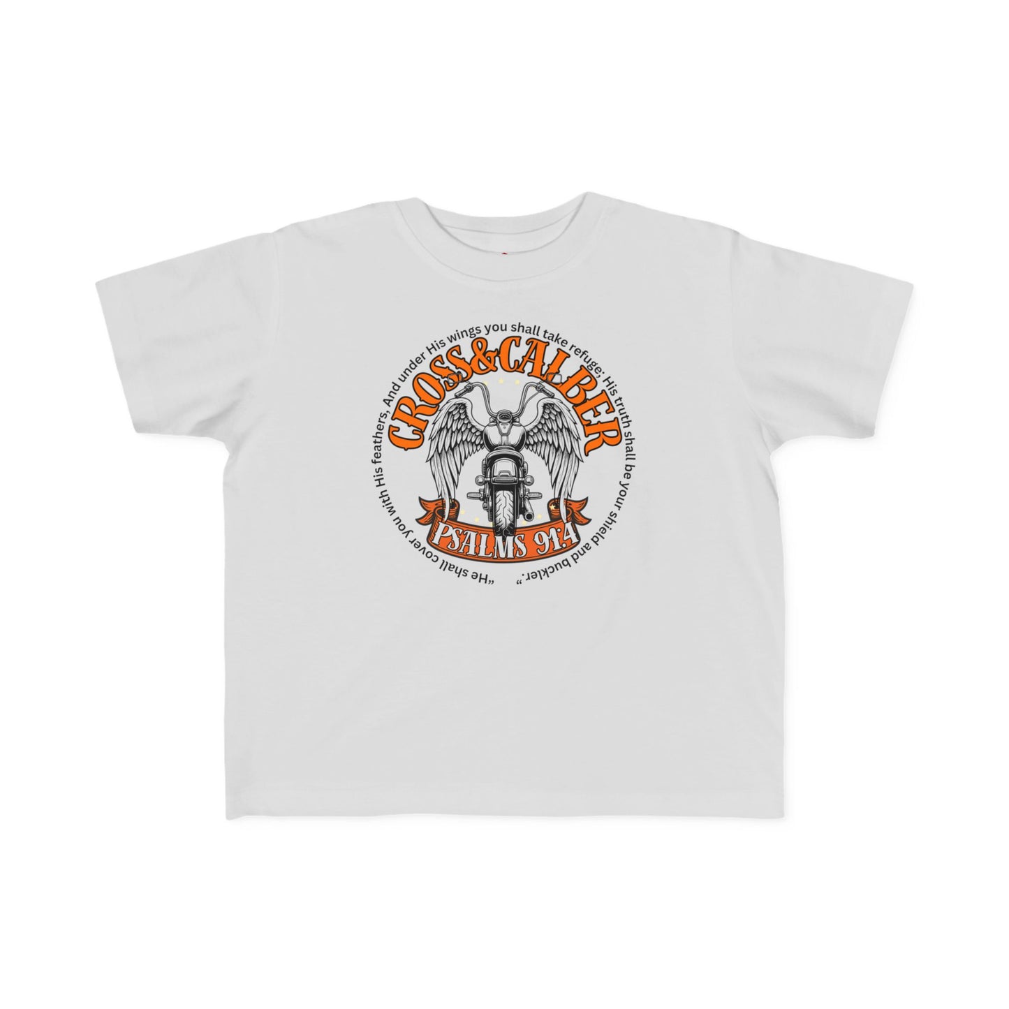 Toddler's Graphic Tee, Cool Eagle Design, Kids Motorbike Apparel, Perfect Gift for Little Adventurers, Birthday, Everyday Wear