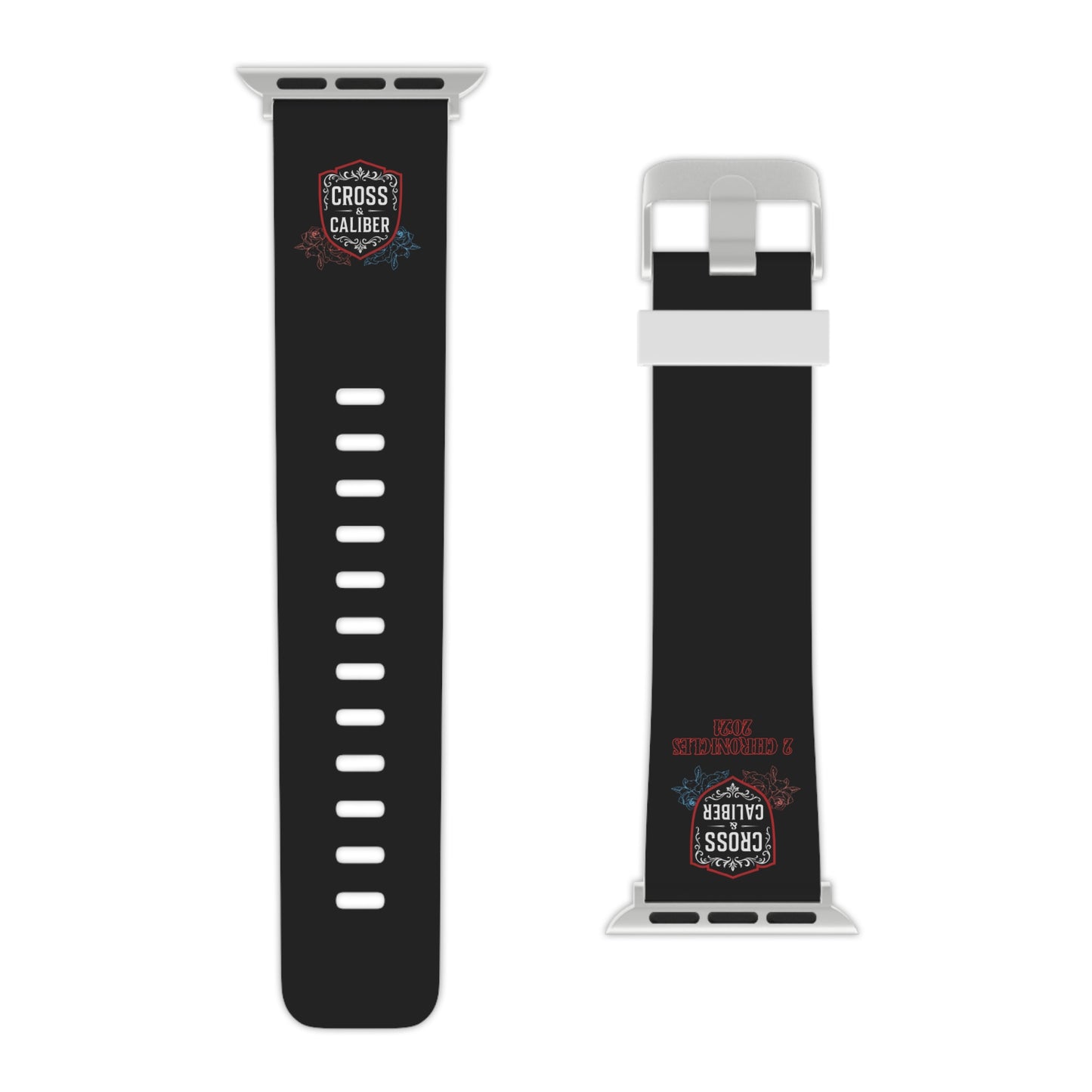 Watch Band - Sporty Accessory for Fitness Lovers, Unique Gift for Tech Enthusiasts, Adjustable Replacement