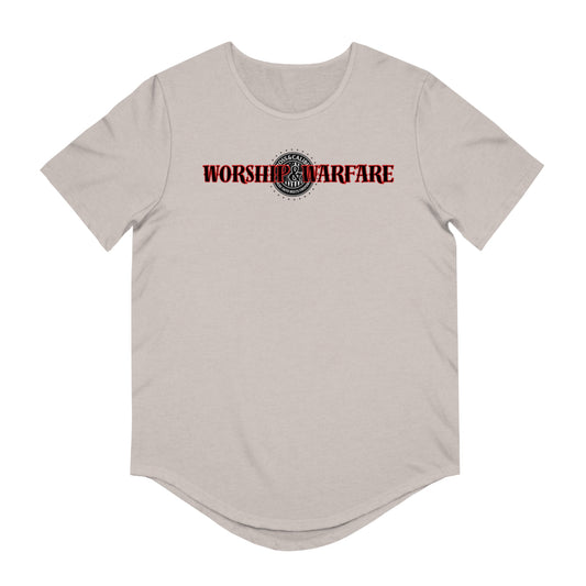 Worship Before Warfare Graphic T-Shirt