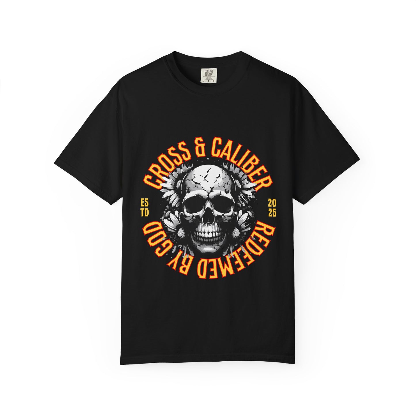 Edgy Graphic Tee, Skull T-Shirt, Unisex Casual Wear, Alternative Fashion, Halloween Costume, Gift for Him/Her