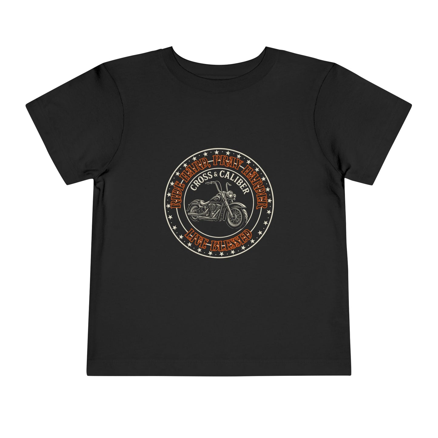 Cool Toddler Biker Tee | Short Sleeve Kids Shirt | Motorcycle Enthusiast Gift | Baby Shower Outfit | Unique Toddler Apparel