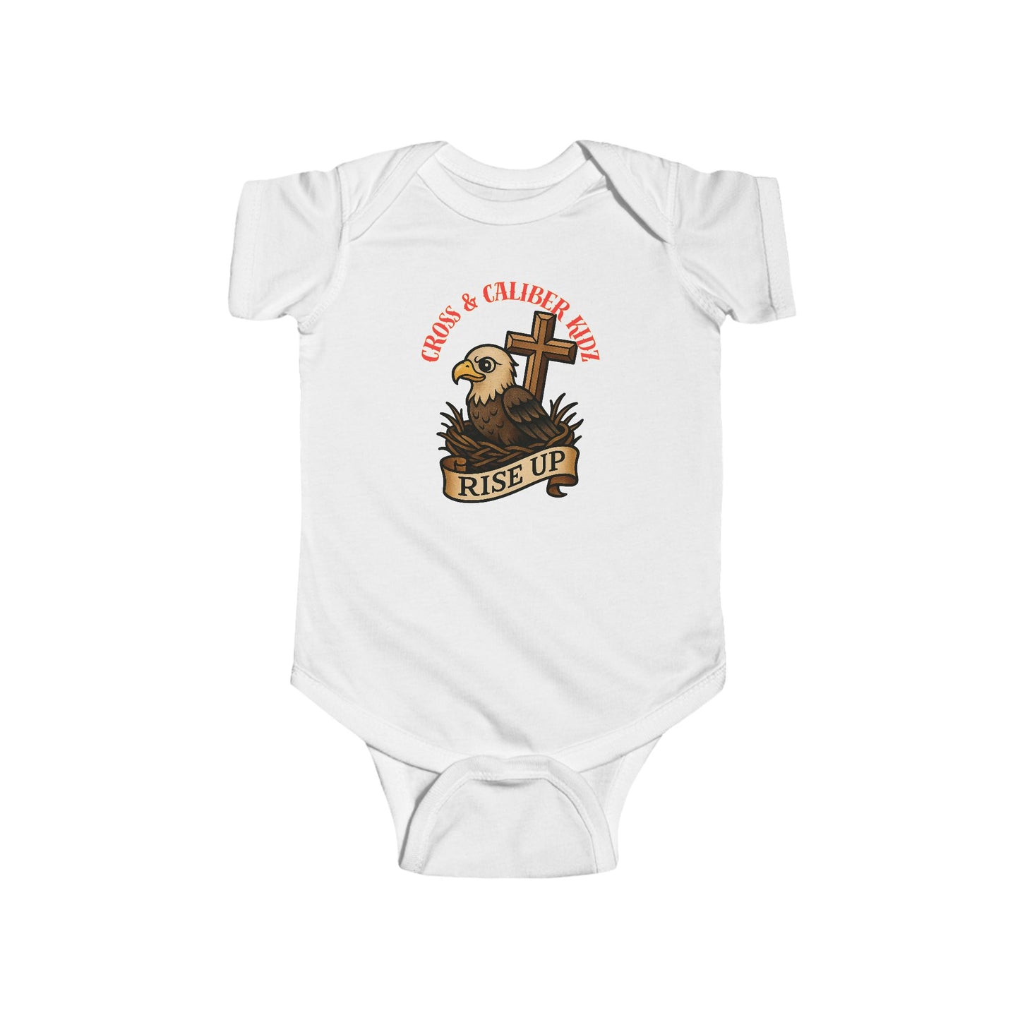 Rise Up Baby Bodysuit, Cute Infant Outfit, Baby Shower Gift, Trendy Baby Clothing, Family Celebration Apparel, Unique Newborn Gift