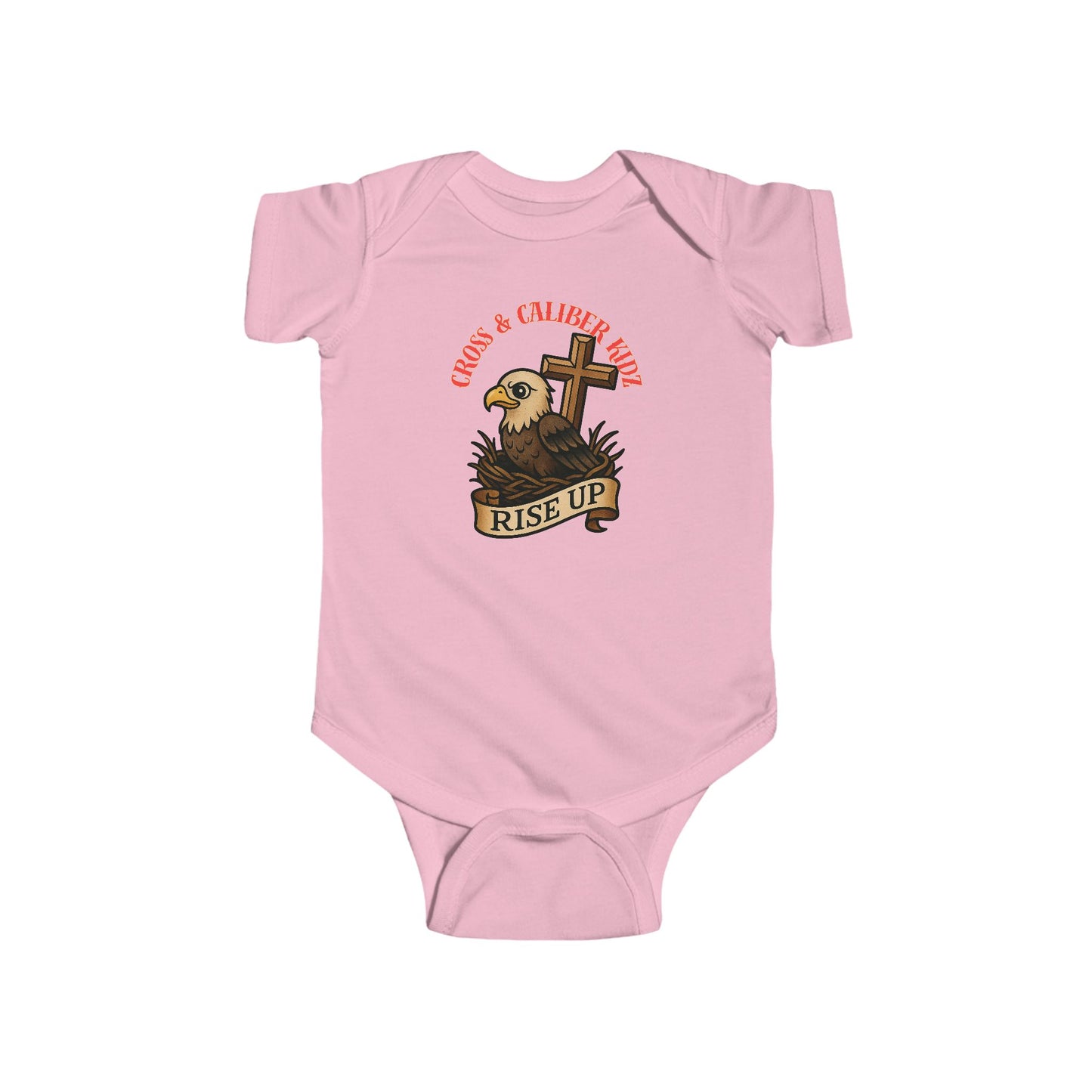 Rise Up Baby Bodysuit, Cute Infant Outfit, Baby Shower Gift, Trendy Baby Clothing, Family Celebration Apparel, Unique Newborn Gift