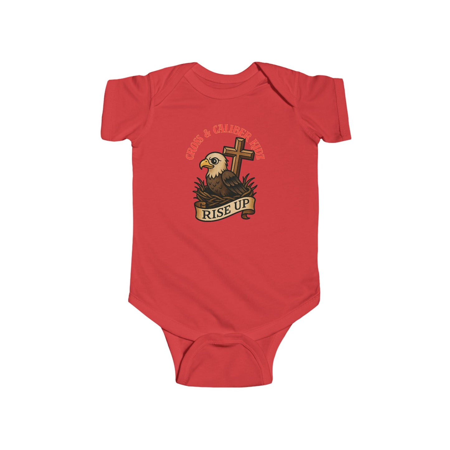 Rise Up Baby Bodysuit, Cute Infant Outfit, Baby Shower Gift, Trendy Baby Clothing, Family Celebration Apparel, Unique Newborn Gift
