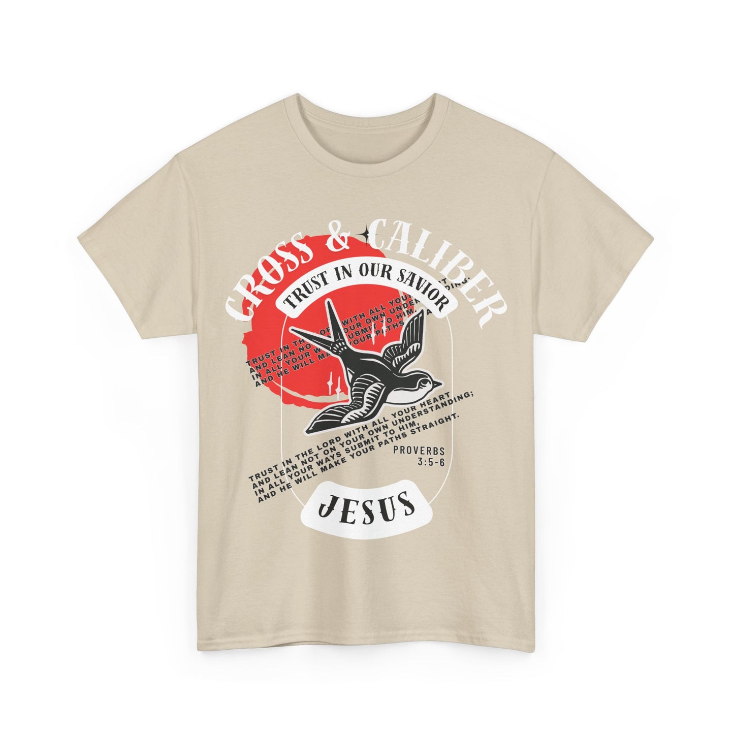Unisex Heavy Cotton Tee