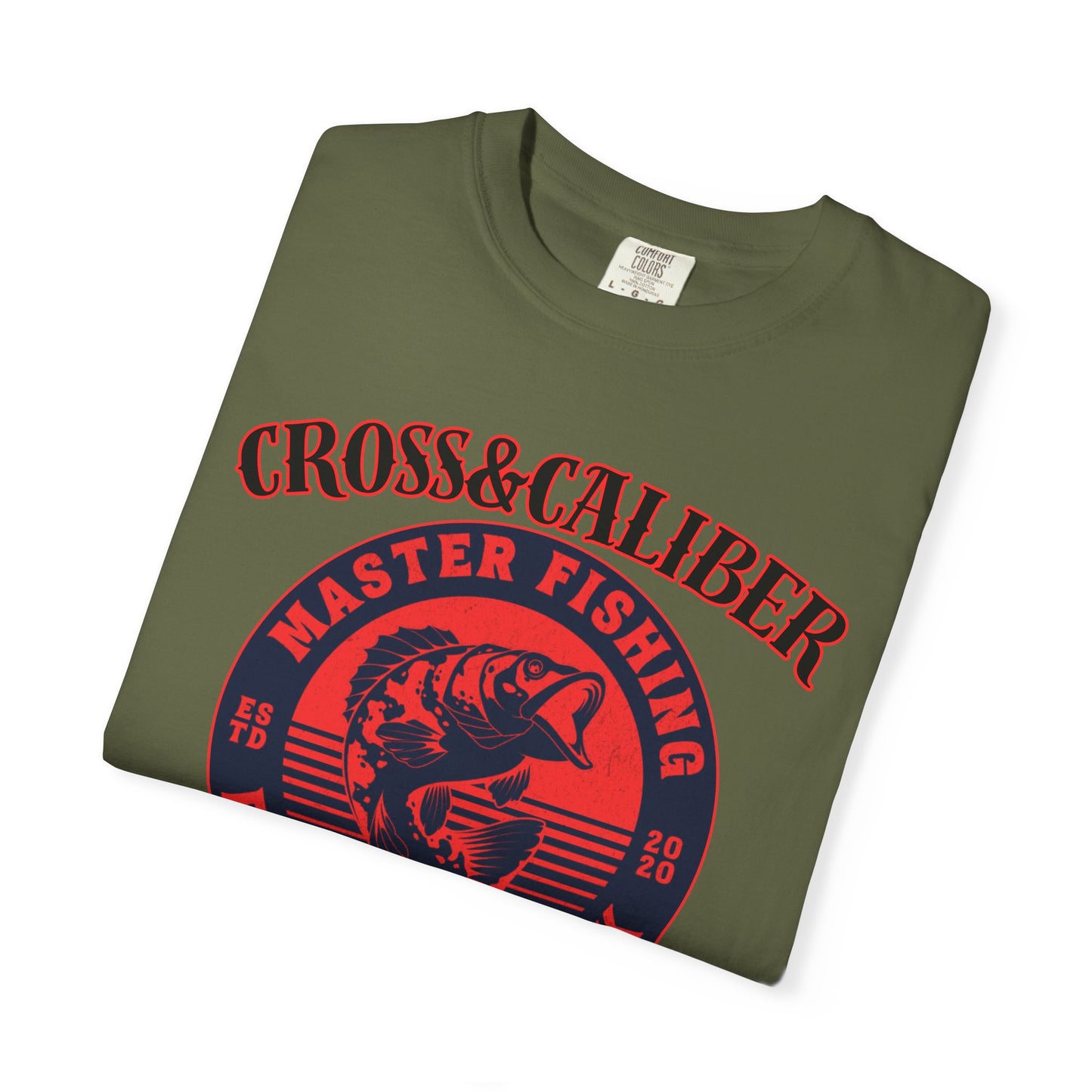 Fishing Adventure Unisex T-Shirt, Outdoor Wear, Gift for Anglers, Casual Style, Summer Apparel, Fishing Enthusiast Tee