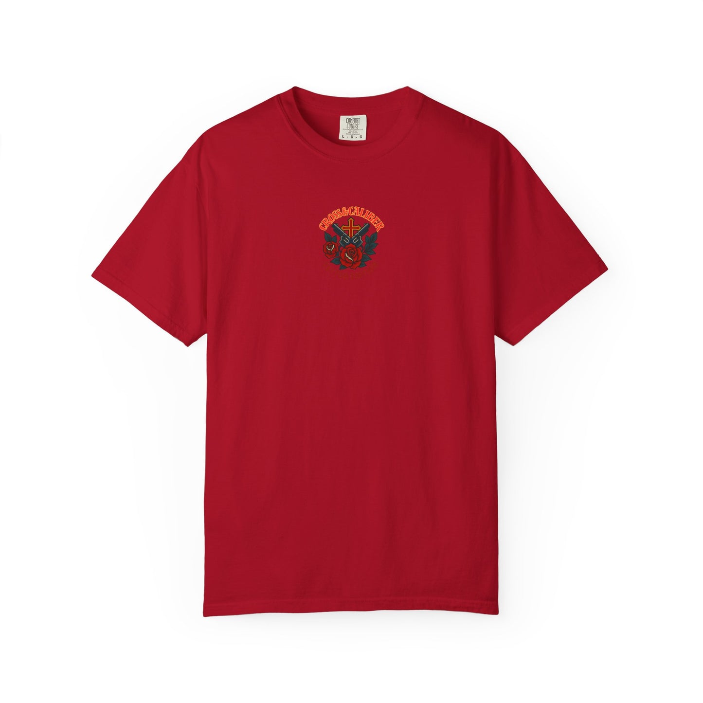 Vintage Lighthouse Unisex T-Shirt - Cross & Caliber Edition
