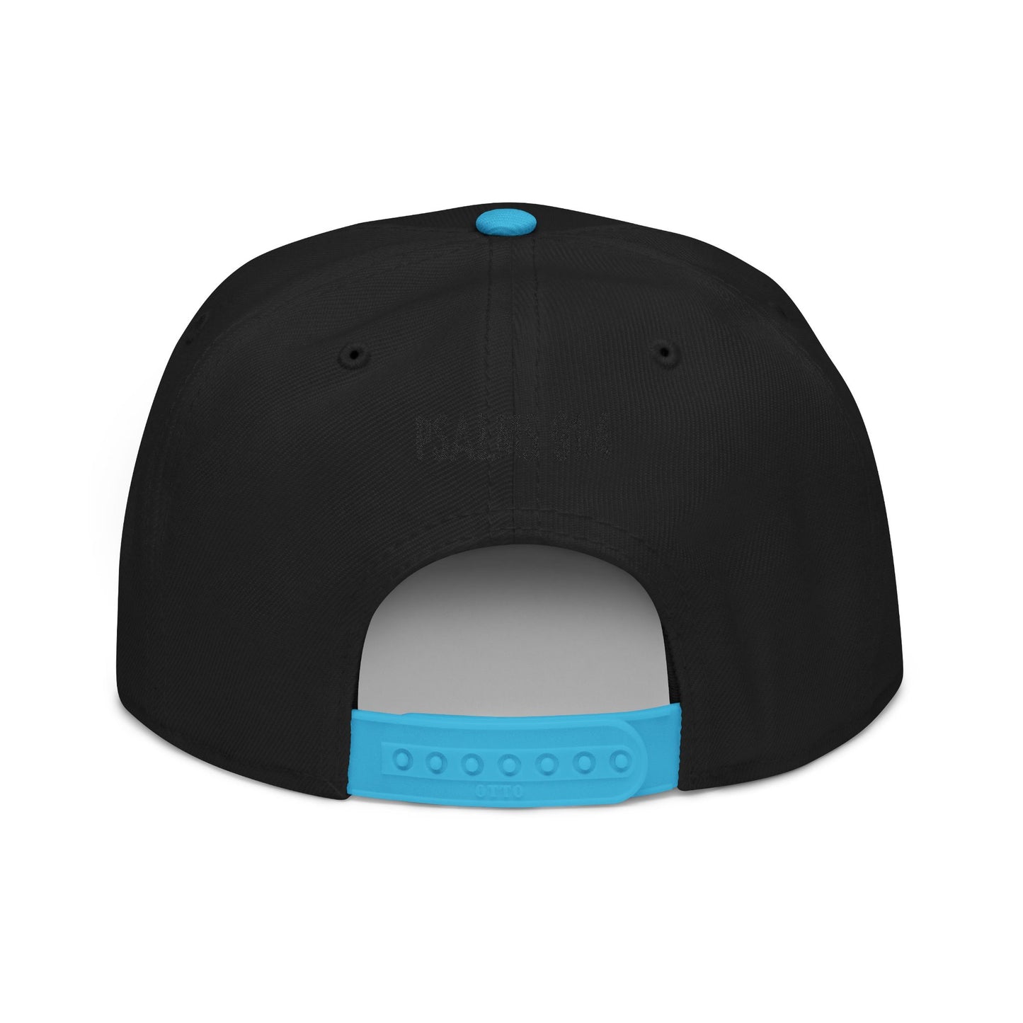 Worship Warfare Snapback Cap - Embroidered Hat for Faith & Style