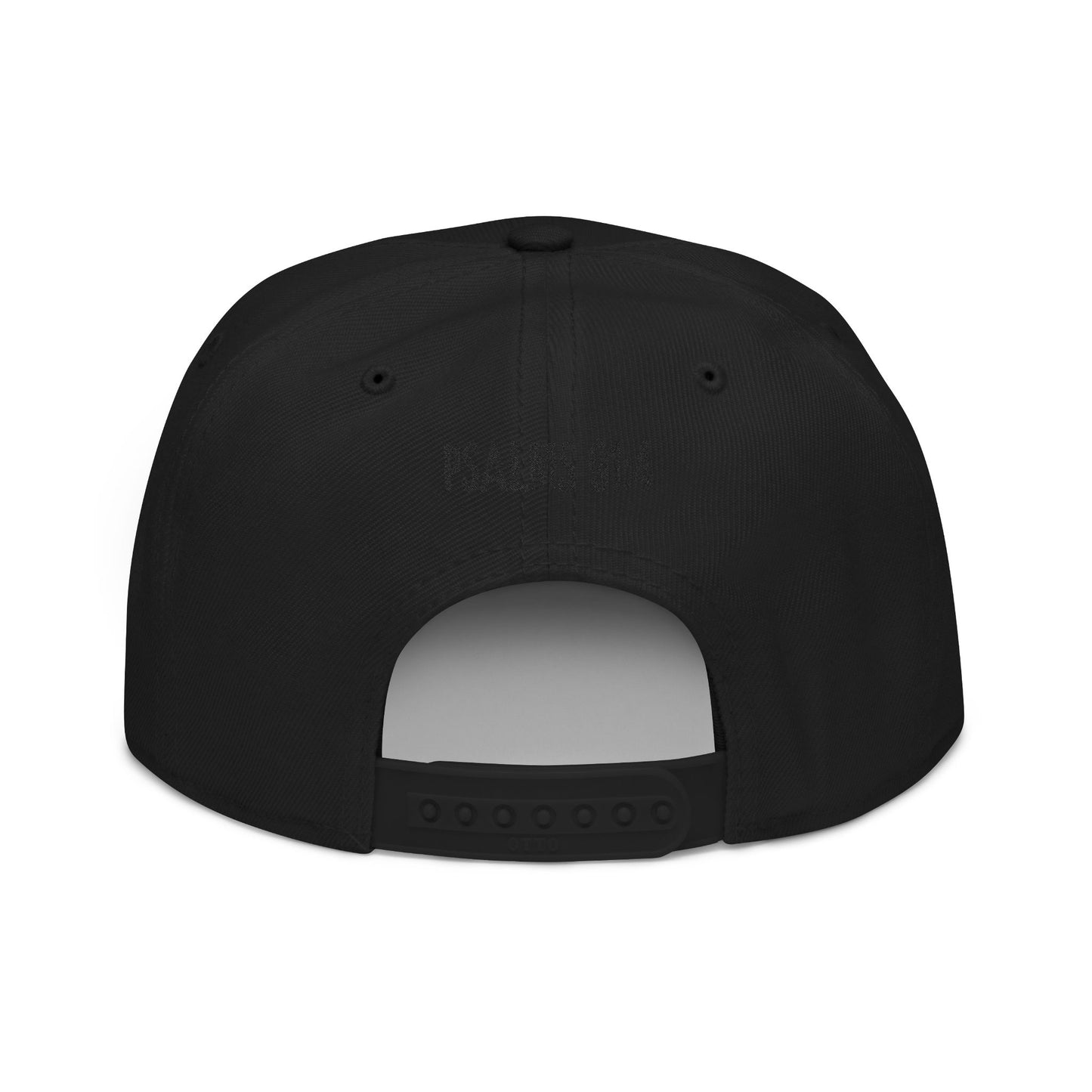 Worship Warfare Snapback Cap - Embroidered Hat for Faith & Style