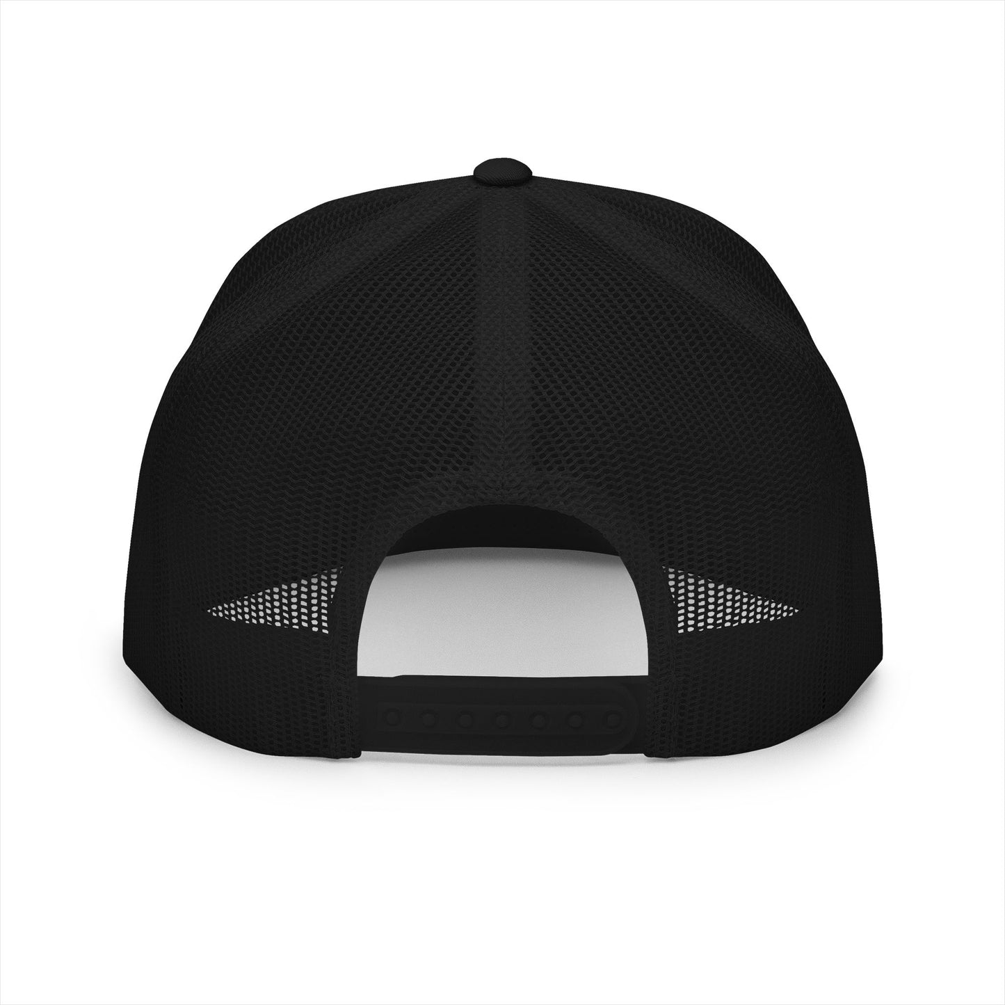 'JESUS' Makes America Great Again-Embroidered 5 Panel Trucker Cap
