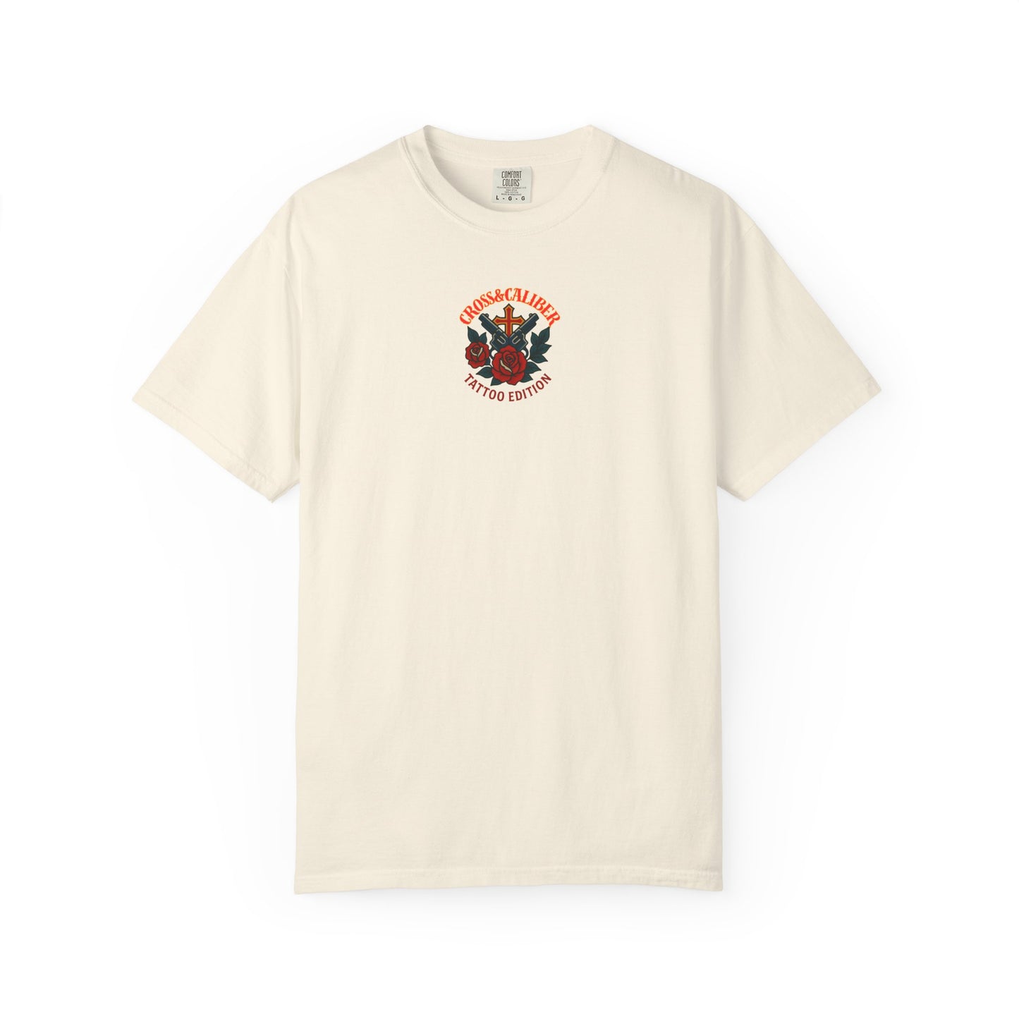 Born to Be Wild Graphic T-Shirt - Unisex Garment-Dyed Tee
