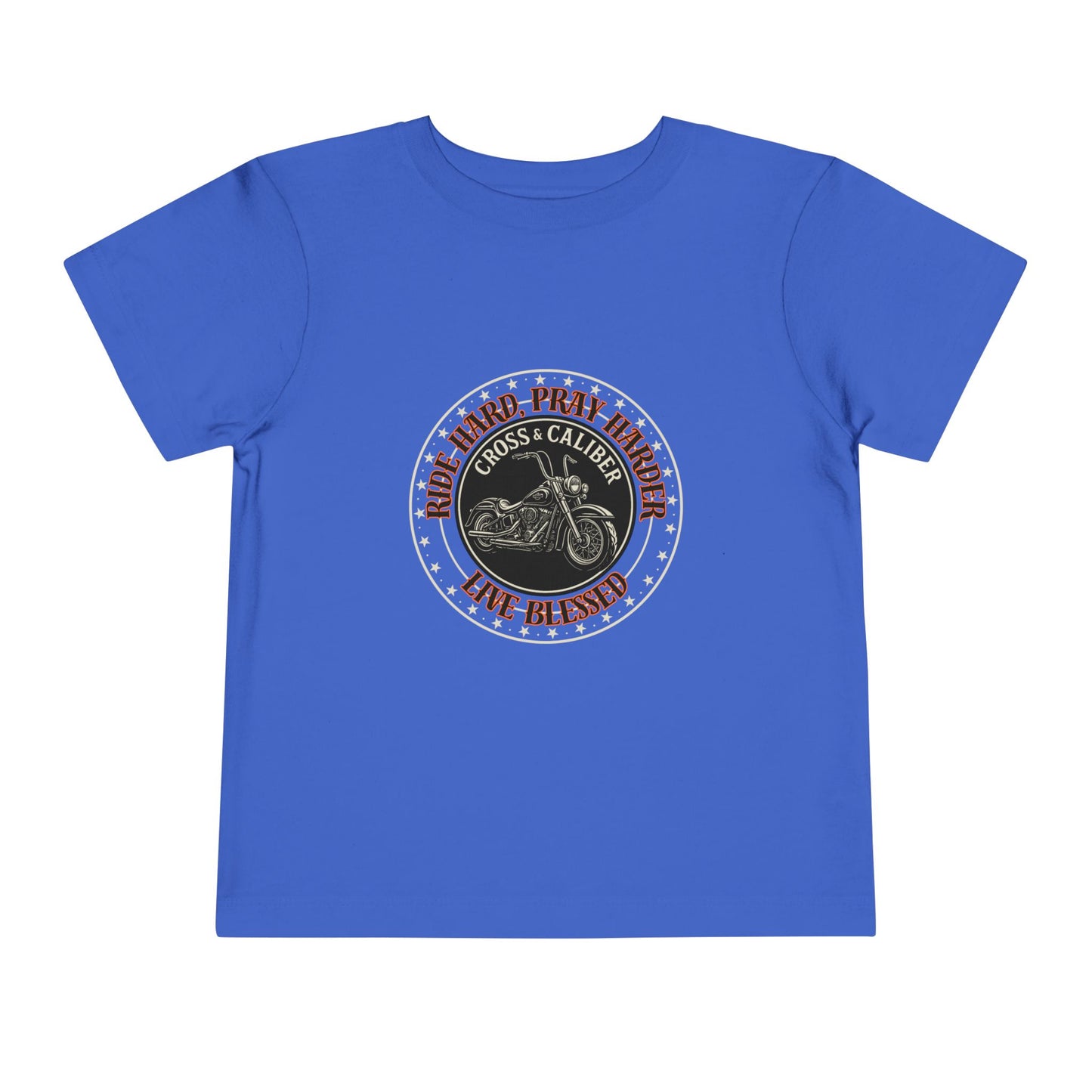 Cool Toddler Biker Tee | Short Sleeve Kids Shirt | Motorcycle Enthusiast Gift | Baby Shower Outfit | Unique Toddler Apparel