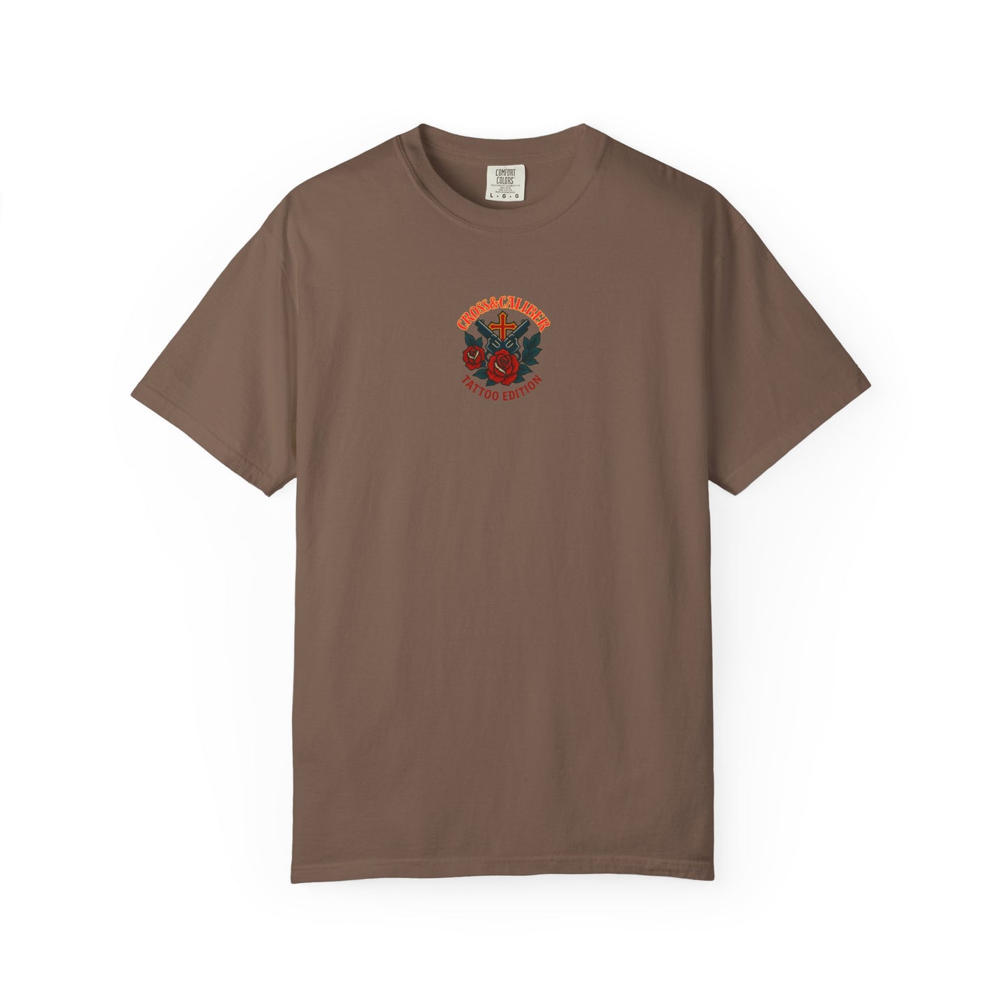 Vintage Lighthouse Unisex T-Shirt - Cross & Caliber Edition