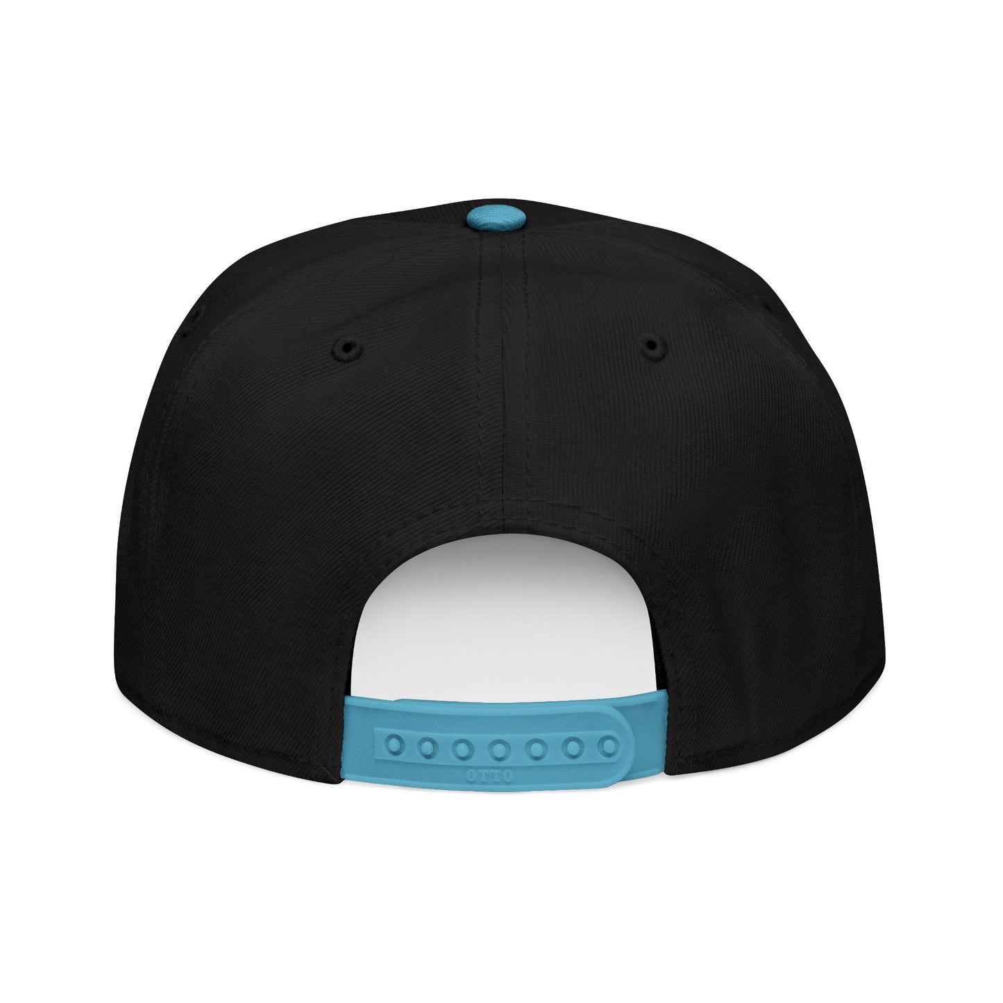 Cross & Caliber Embroidered Snapback Hat - Stylish Casual Cap for Everyday Use