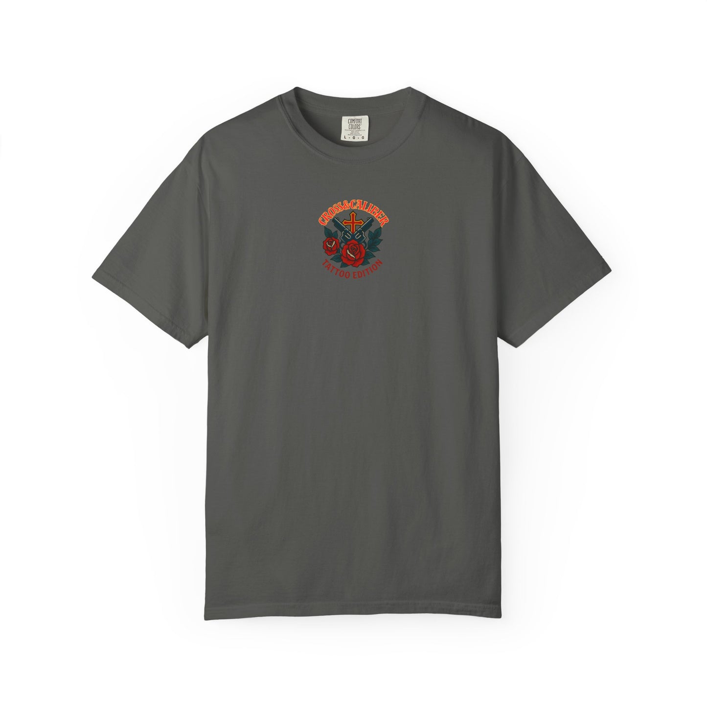 Born to Be Wild Graphic T-Shirt - Unisex Garment-Dyed Tee