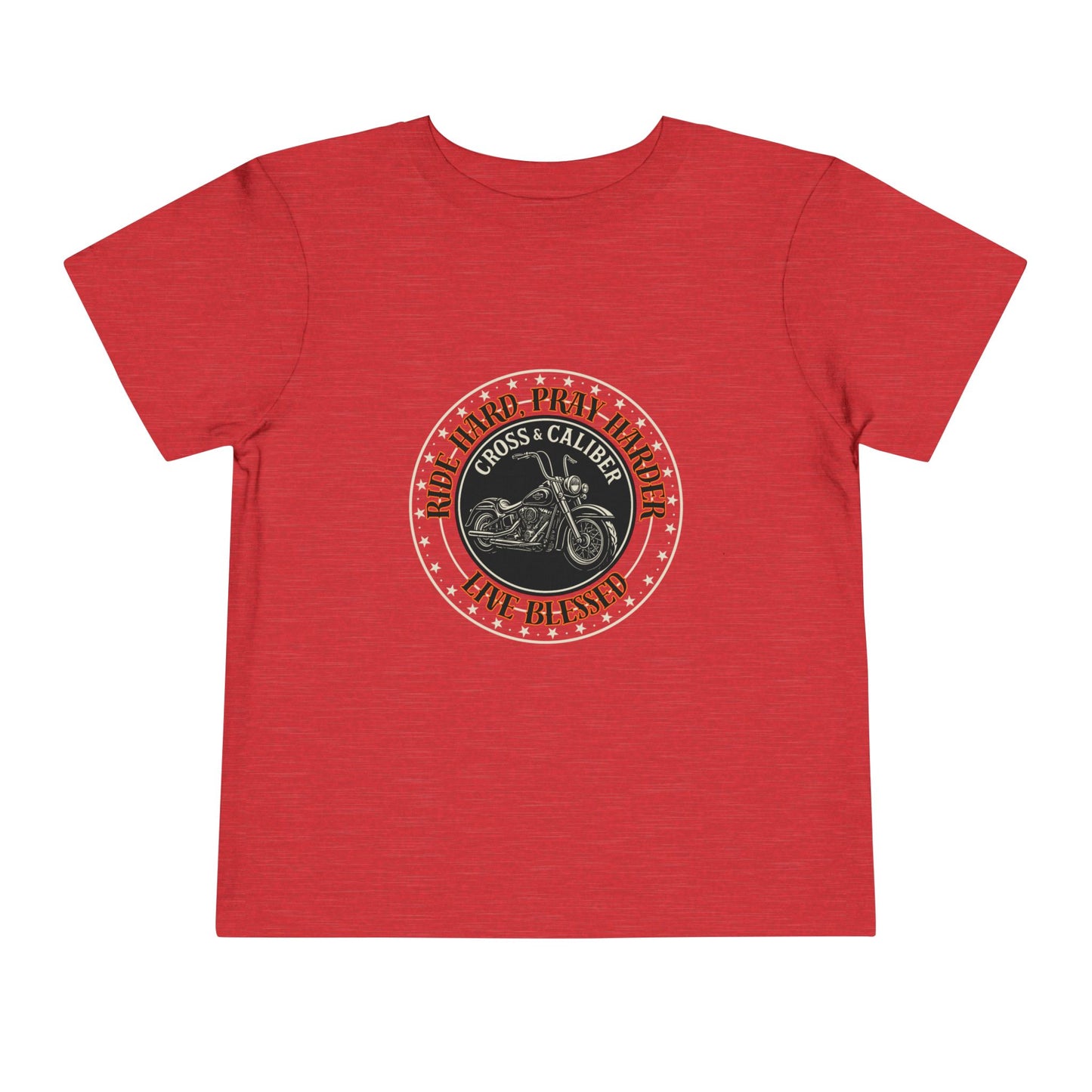 Cool Toddler Biker Tee | Short Sleeve Kids Shirt | Motorcycle Enthusiast Gift | Baby Shower Outfit | Unique Toddler Apparel