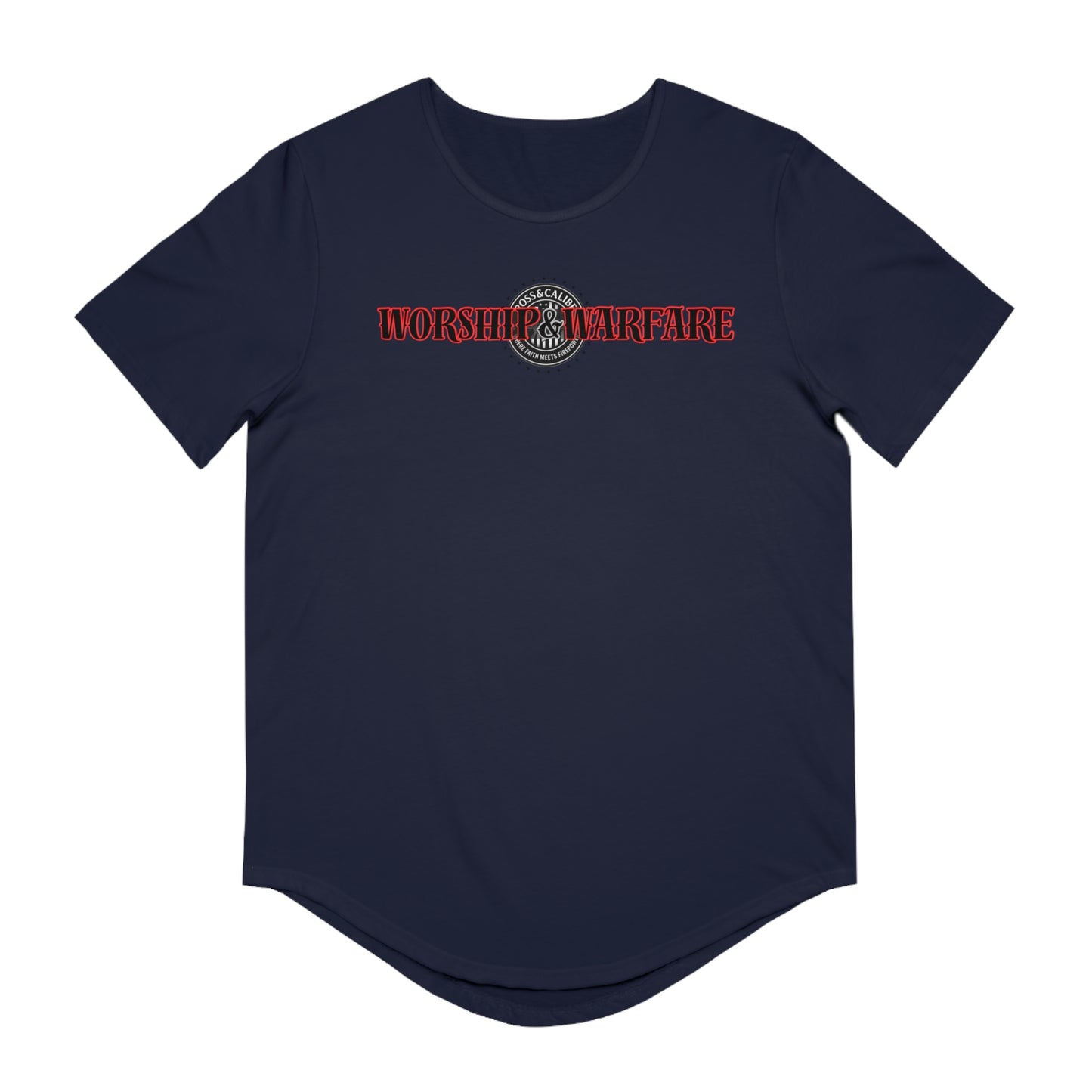 Worship Before Warfare Graphic T-Shirt