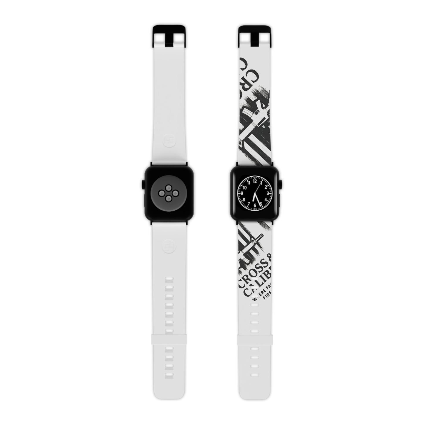 Watch Band - Cross & Caliber Design