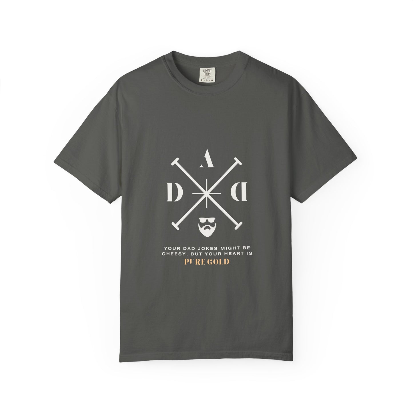 Dad Joke T-Shirt, Funny Father's Day Gift, Unisex Tee, Unique Dad Shirt, Perfect for Birthdays, Casual Wear