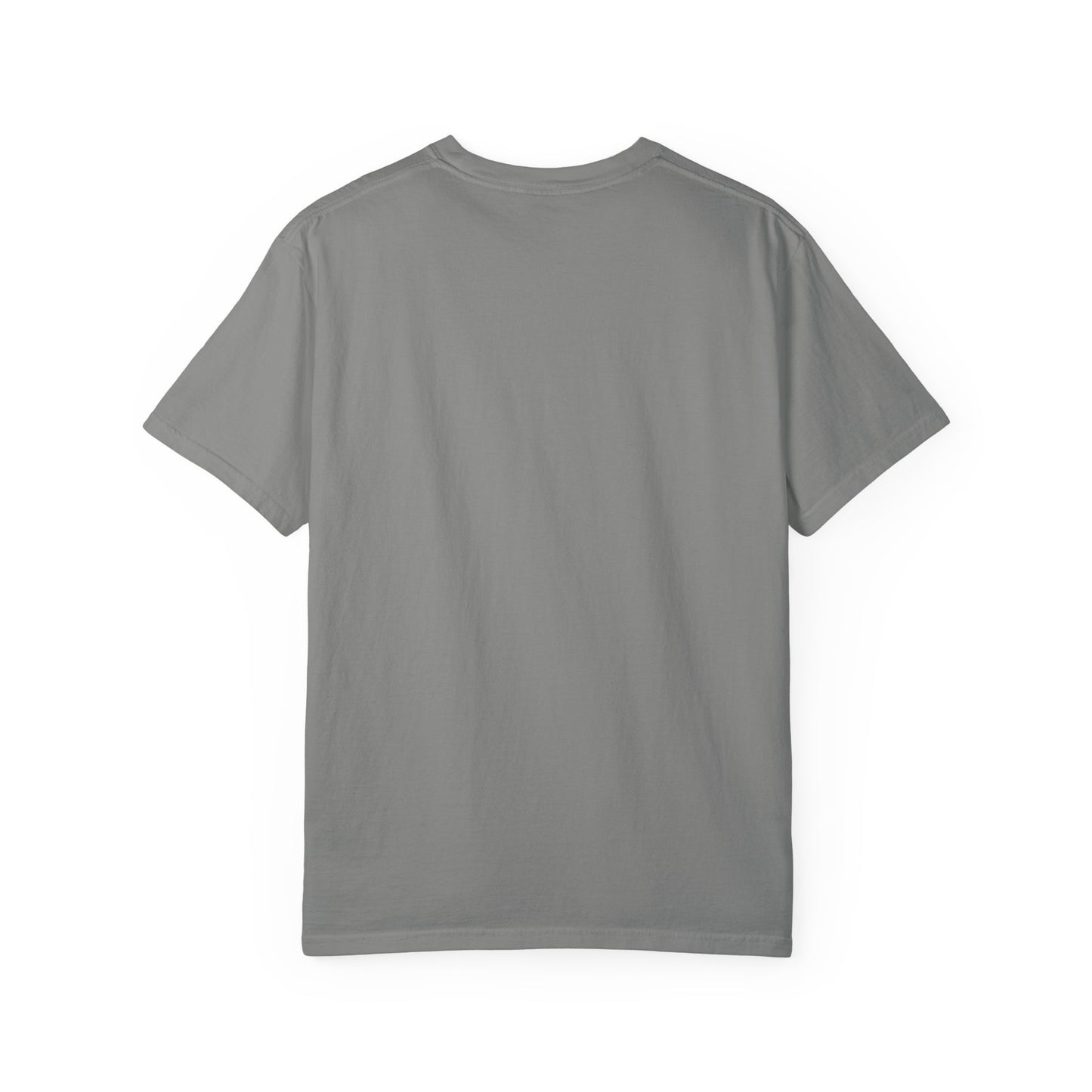 Copy of Unisex Garment-Dyed T-Shirt with 'in Jesus' Design, Faith Apparel, Inspirational Tee, Christian Gift, Casual Wear, Everyday Comfort