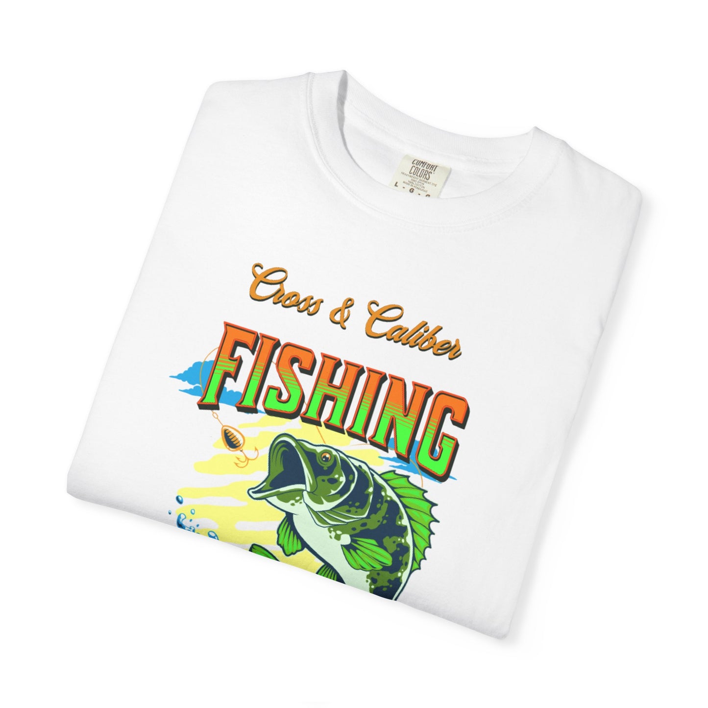 Fishing Edition Unisex T-Shirt - Great Northwest Vintage Tee, Outdoor Apparel, Fisherman Gift, Summer Casual Wear, Adventure Clothing