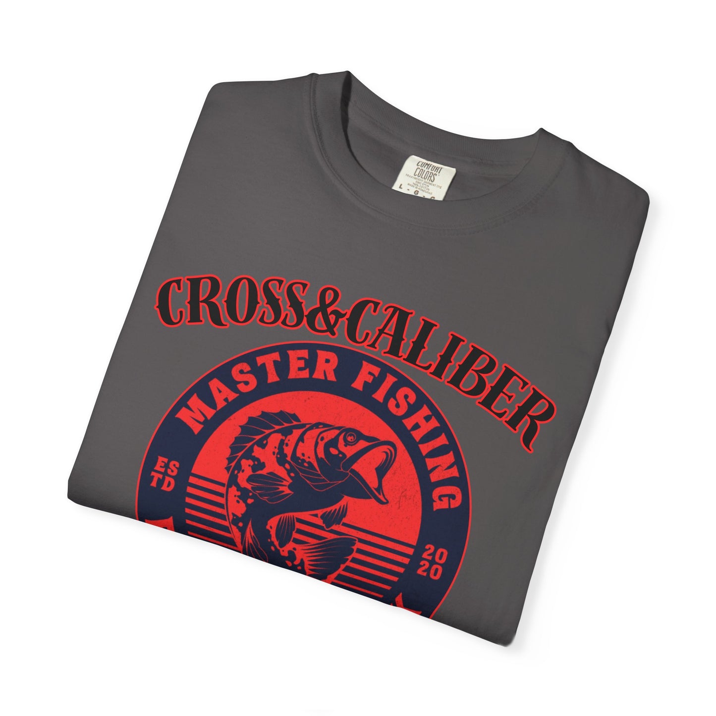 Fishing Adventure Unisex T-Shirt, Outdoor Wear, Gift for Anglers, Casual Style, Summer Apparel, Fishing Enthusiast Tee