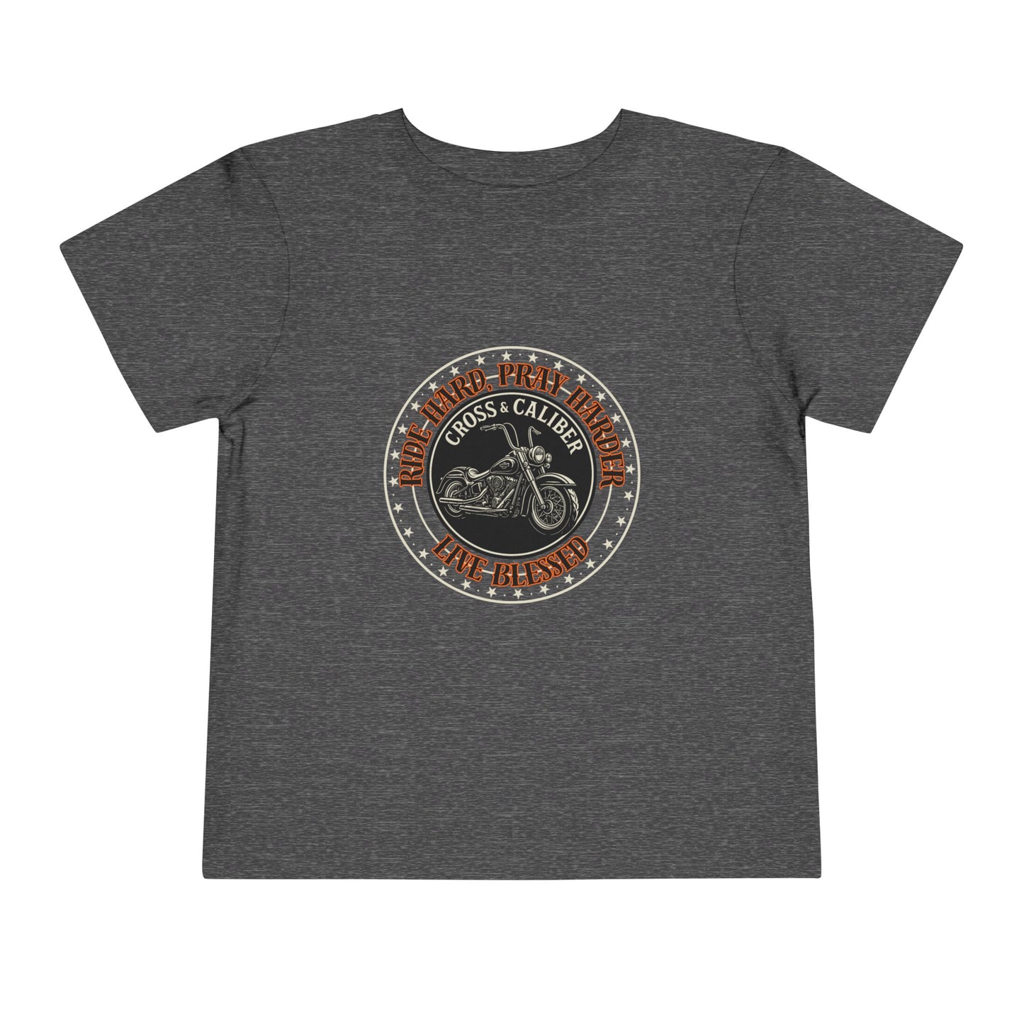 Cool Toddler Biker Tee | Short Sleeve Kids Shirt | Motorcycle Enthusiast Gift | Baby Shower Outfit | Unique Toddler Apparel