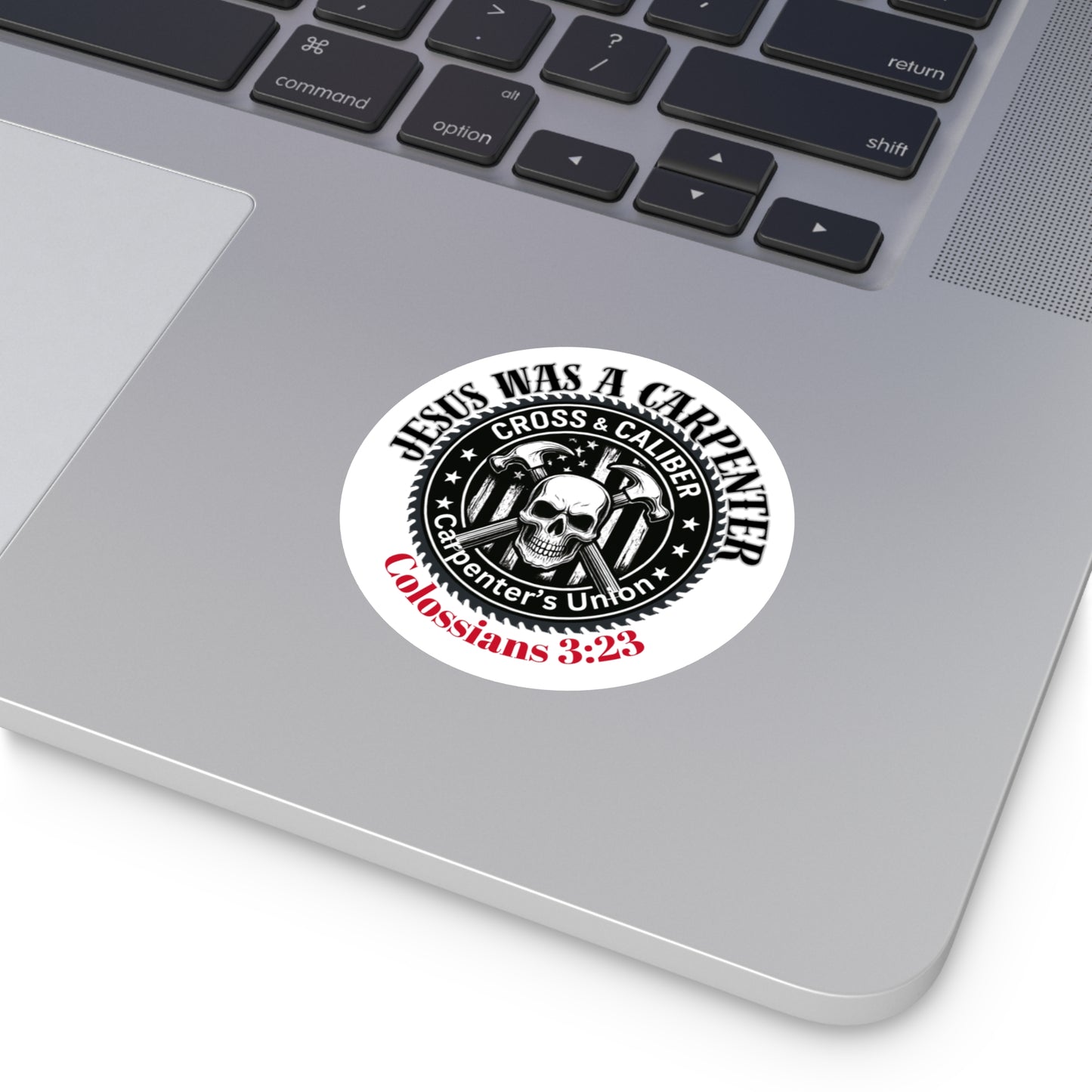 Round Vinyl Stickers