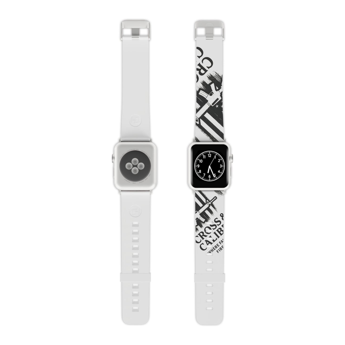 Watch Band - Cross & Caliber Design