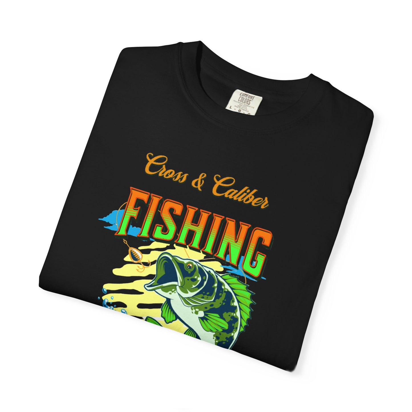 Fishing Edition Unisex T-Shirt - Great Northwest Vintage Tee, Outdoor Apparel, Fisherman Gift, Summer Casual Wear, Adventure Clothing