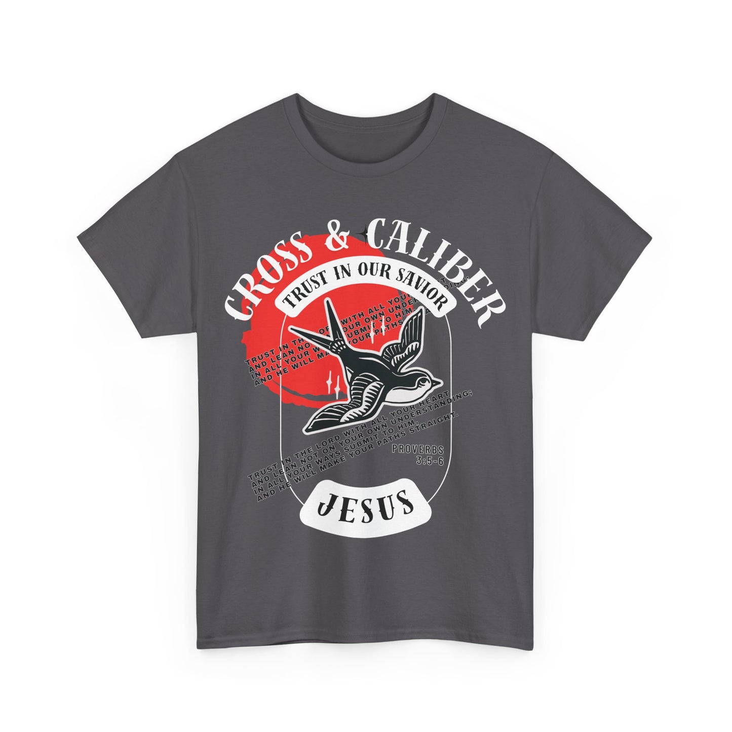 Unisex Heavy Cotton Tee