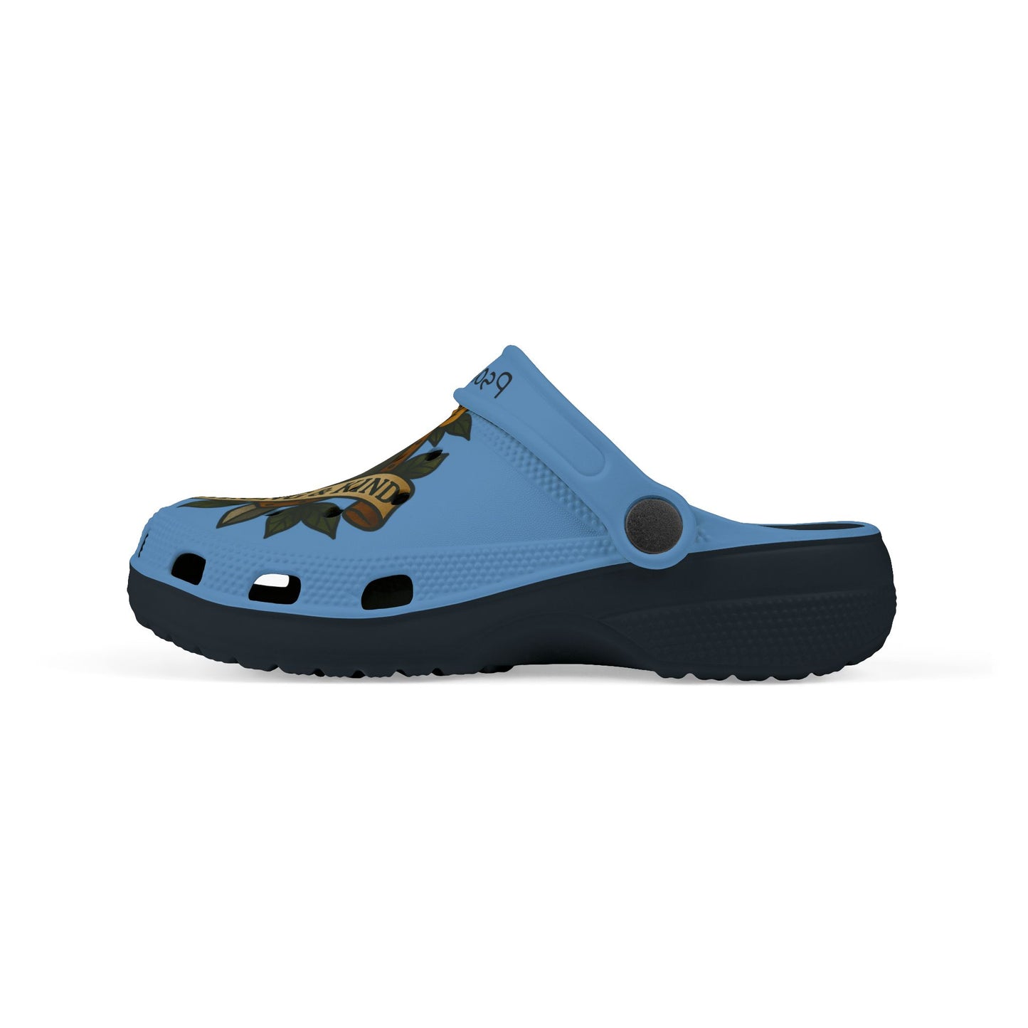 Kids' Strong & Kind Clogs - Playful EVA Foam Shoes for Little Explorers