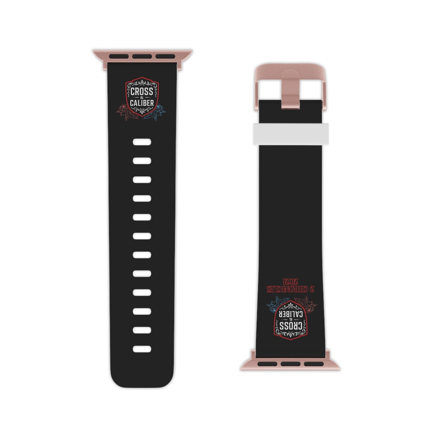Watch Band - Sporty Accessory for Fitness Lovers, Unique Gift for Tech Enthusiasts, Adjustable Replacement