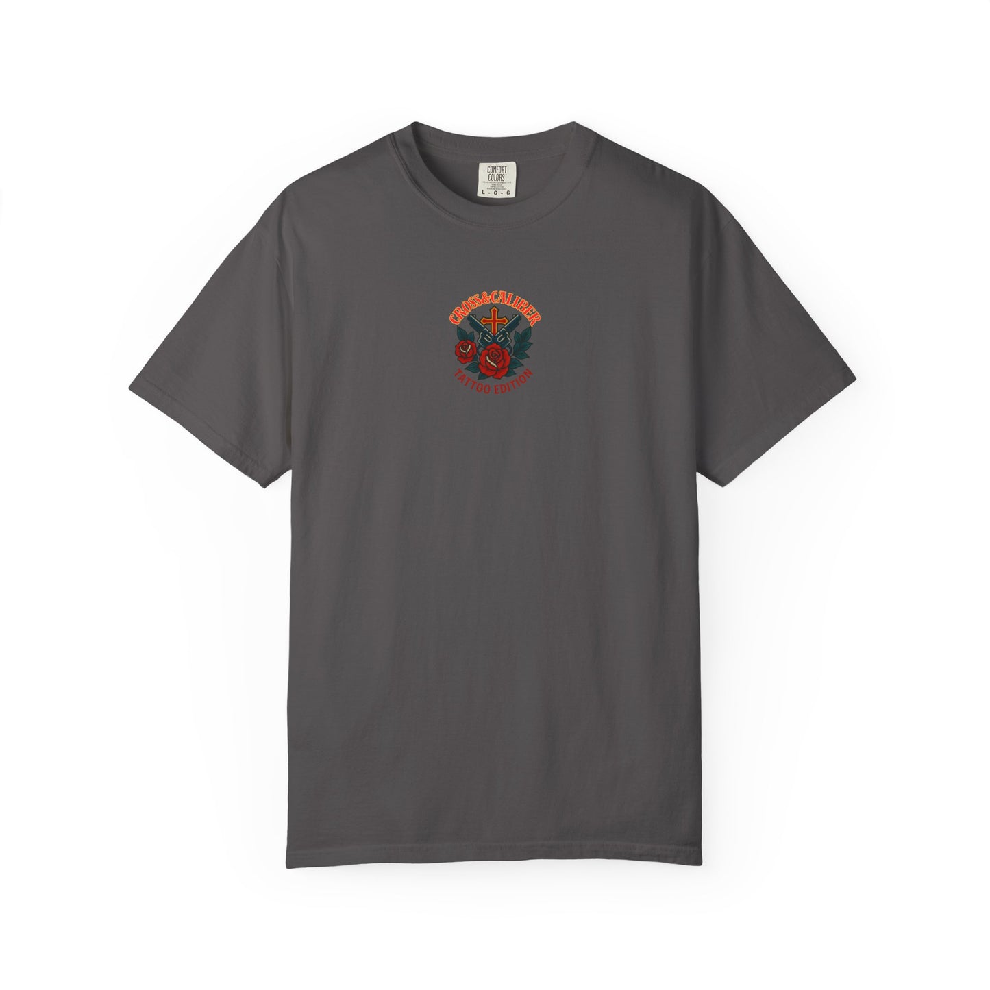 Vintage Lighthouse Unisex T-Shirt - Cross & Caliber Edition