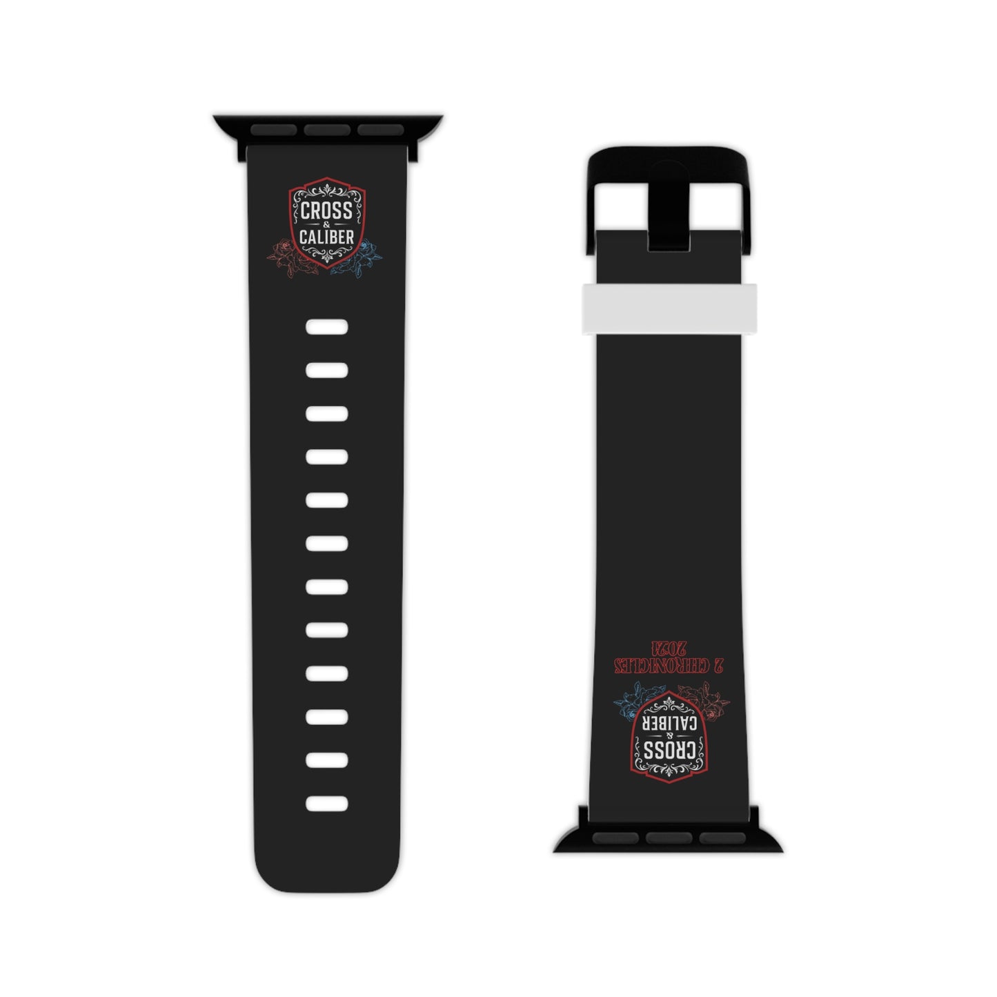 Watch Band - Sporty Accessory for Fitness Lovers, Unique Gift for Tech Enthusiasts, Adjustable Replacement
