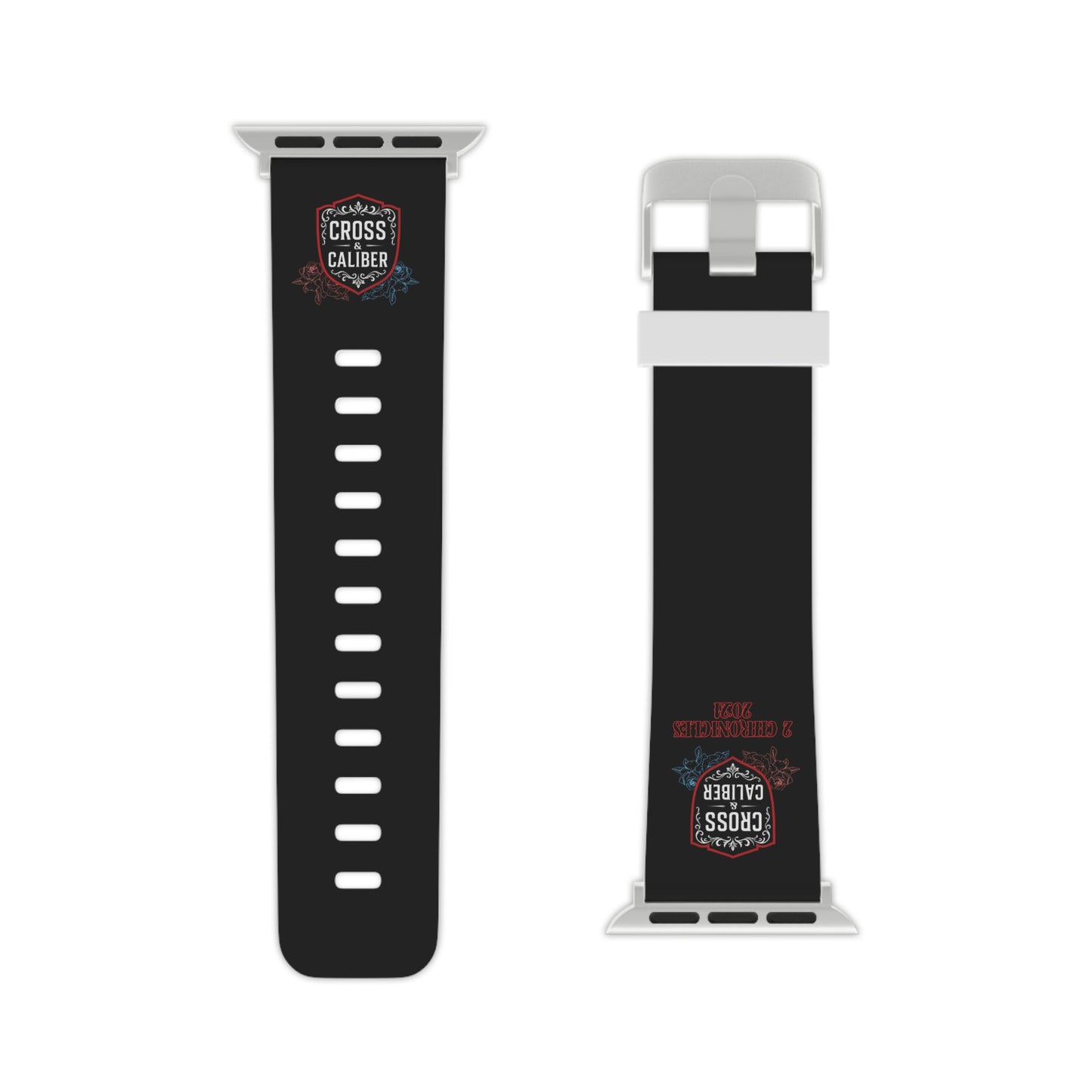 Watch Band - Sporty Accessory for Fitness Lovers, Unique Gift for Tech Enthusiasts, Adjustable Replacement