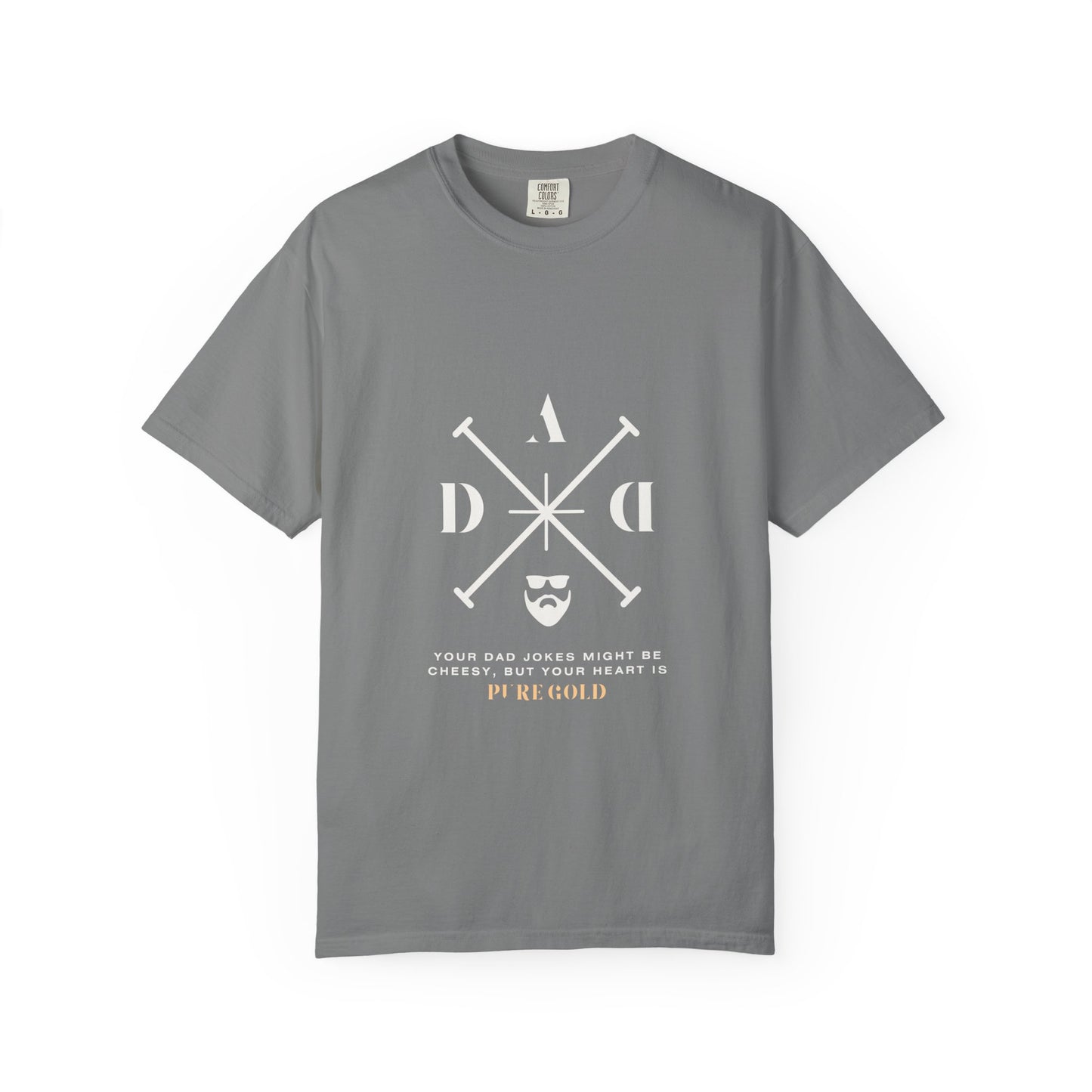 Dad Joke T-Shirt, Funny Father's Day Gift, Unisex Tee, Unique Dad Shirt, Perfect for Birthdays, Casual Wear