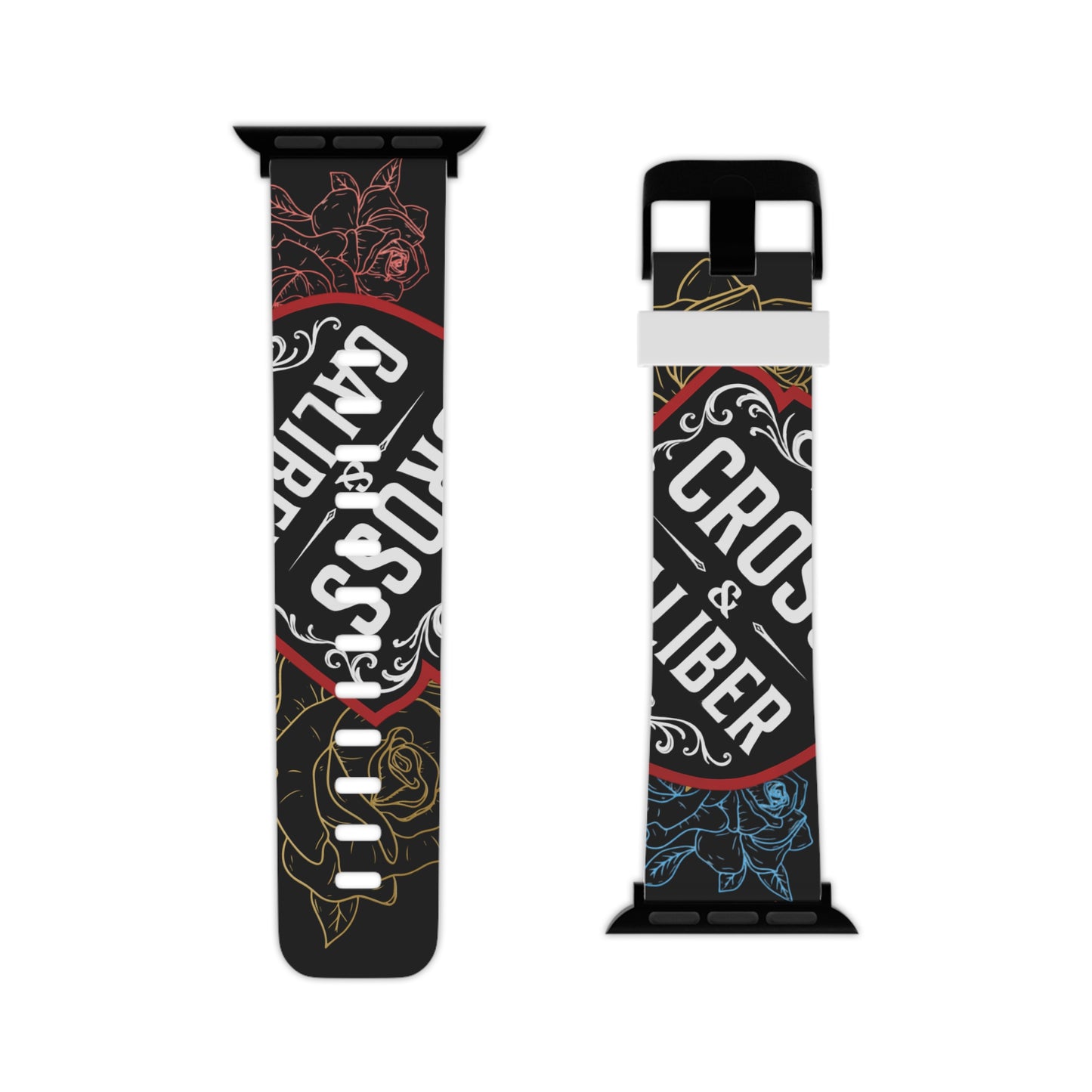 Stylish Apple Watch Band – Cross & Liber Design