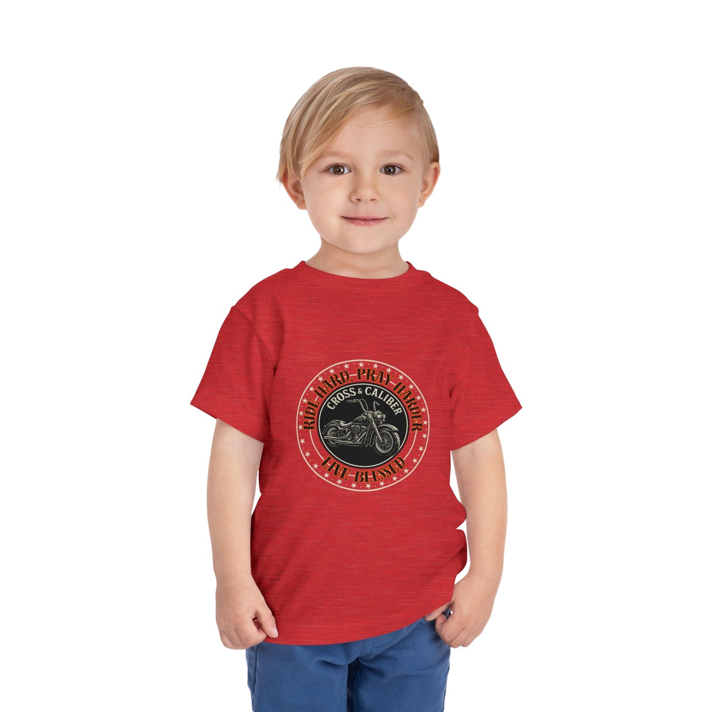 Cool Toddler Biker Tee | Short Sleeve Kids Shirt | Motorcycle Enthusiast Gift | Baby Shower Outfit | Unique Toddler Apparel