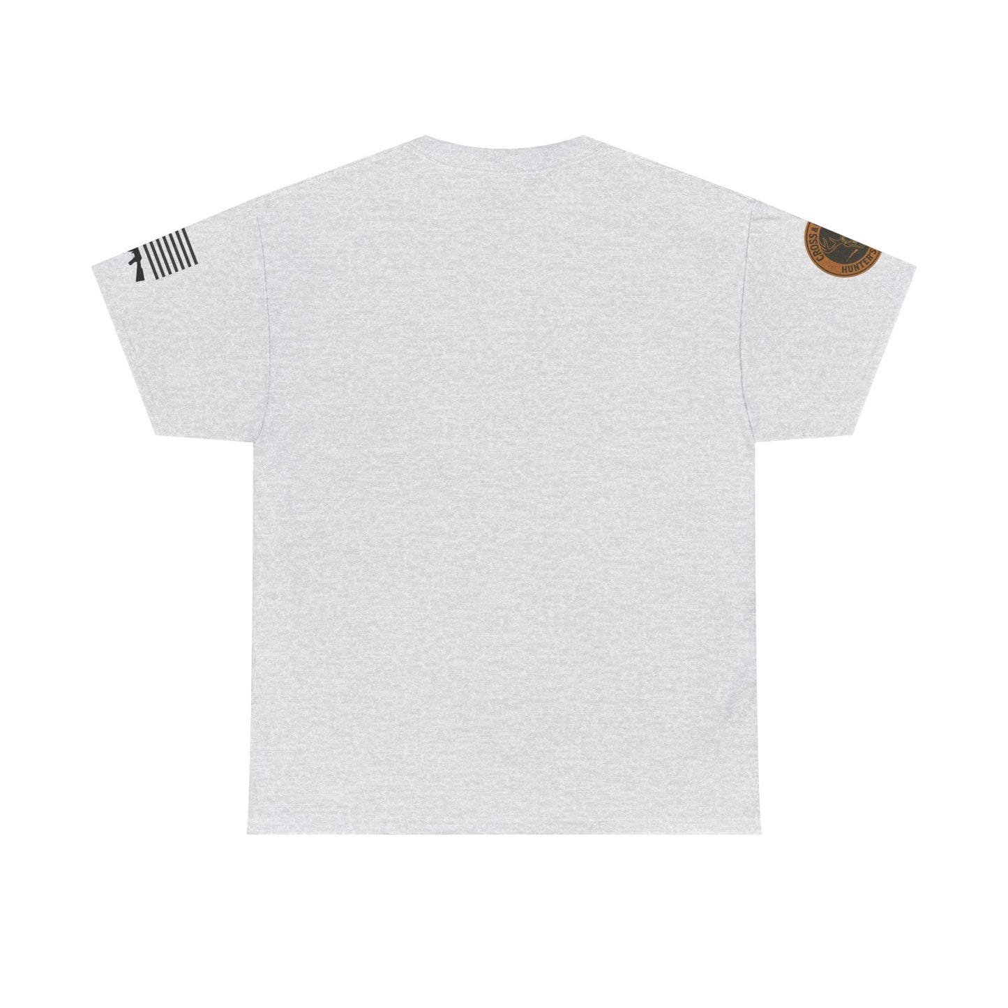 Faith Family Field Unisex Heavy Cotton Tee, Hunting Shirt, Outdoor Lover Gift, Men's Tee, Casual Wear, Patriotic Apparel, Adventure Outfit