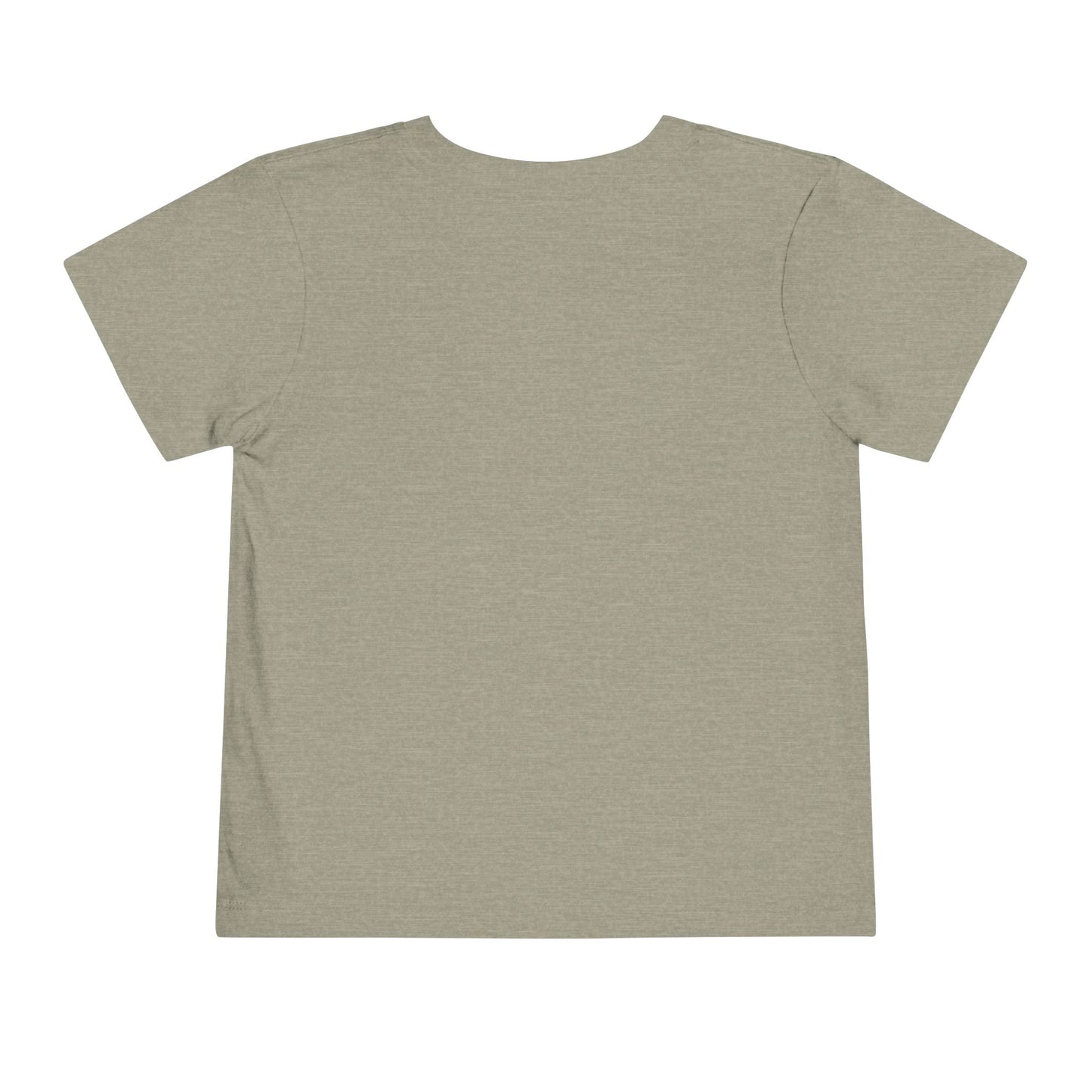 Cross & Caliber Kidz Toddler Tee - Strong & Kind Design