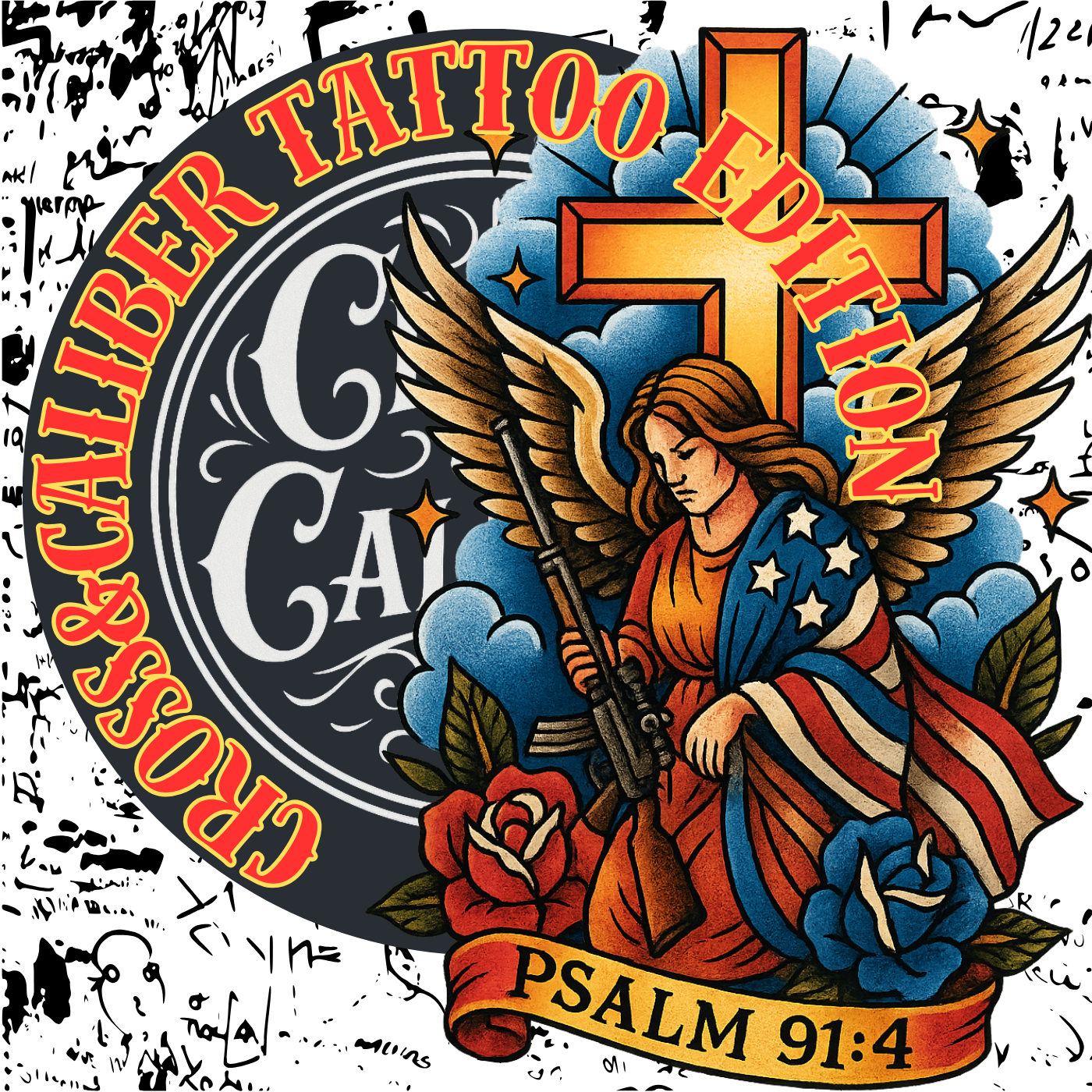 C & C Tattoo Edition